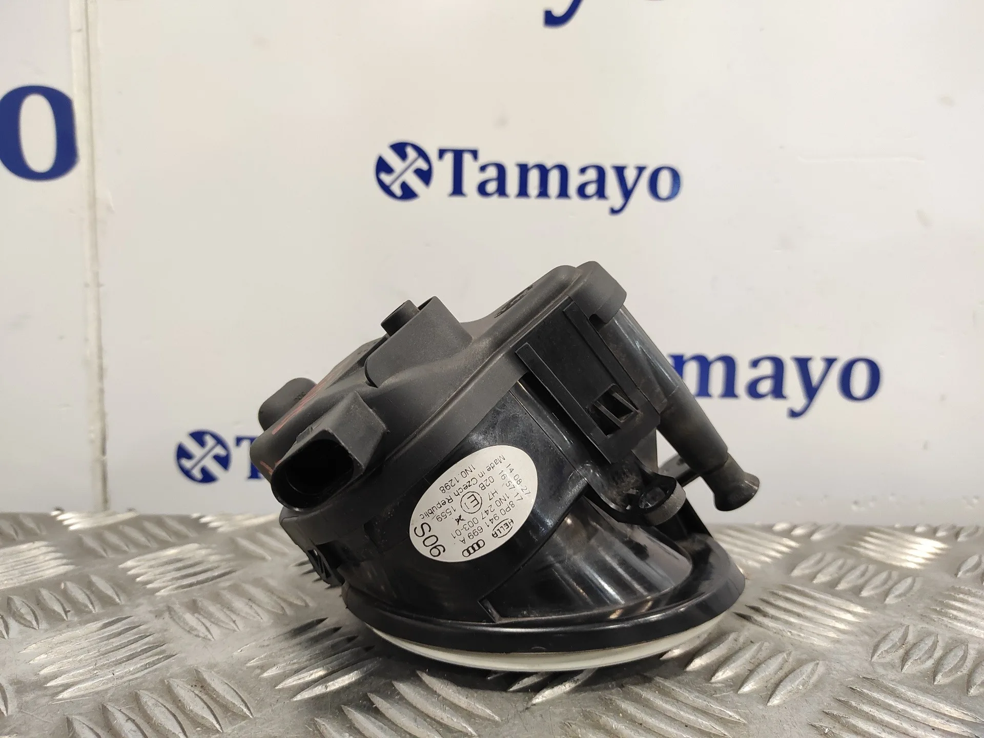 Faro Antiniebla Izquierdo para Audi Q7 (4L)