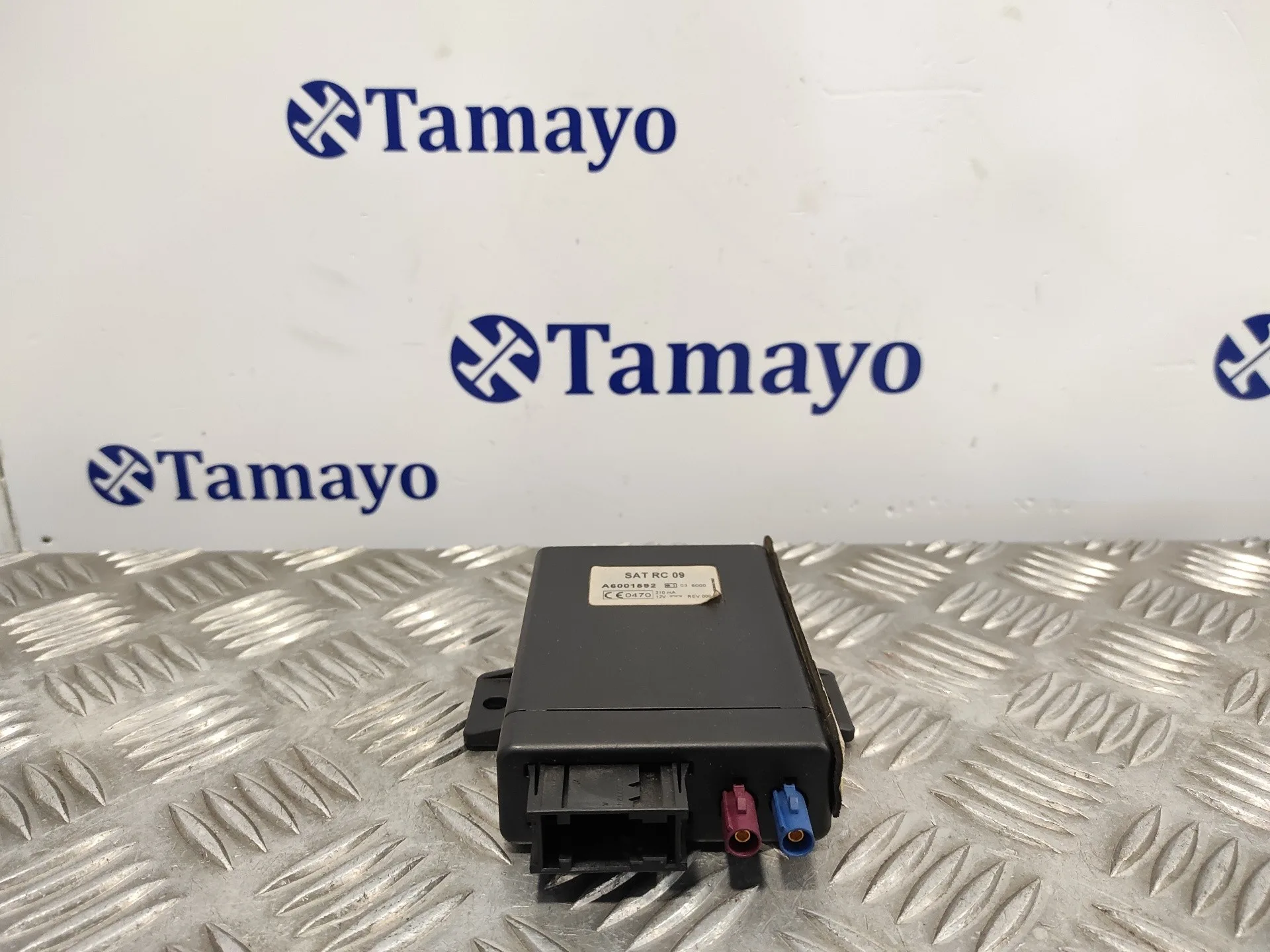 Modulo Electronico para Hyundai Santa Fe (Bm)
