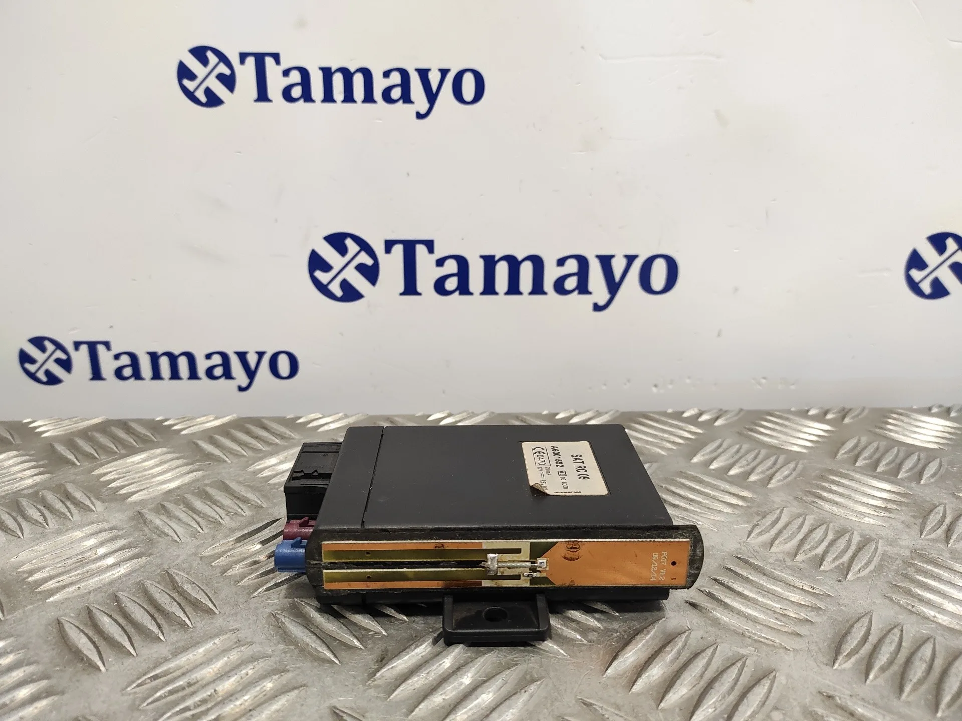 Modulo Electronico para Hyundai Santa Fe (Bm)