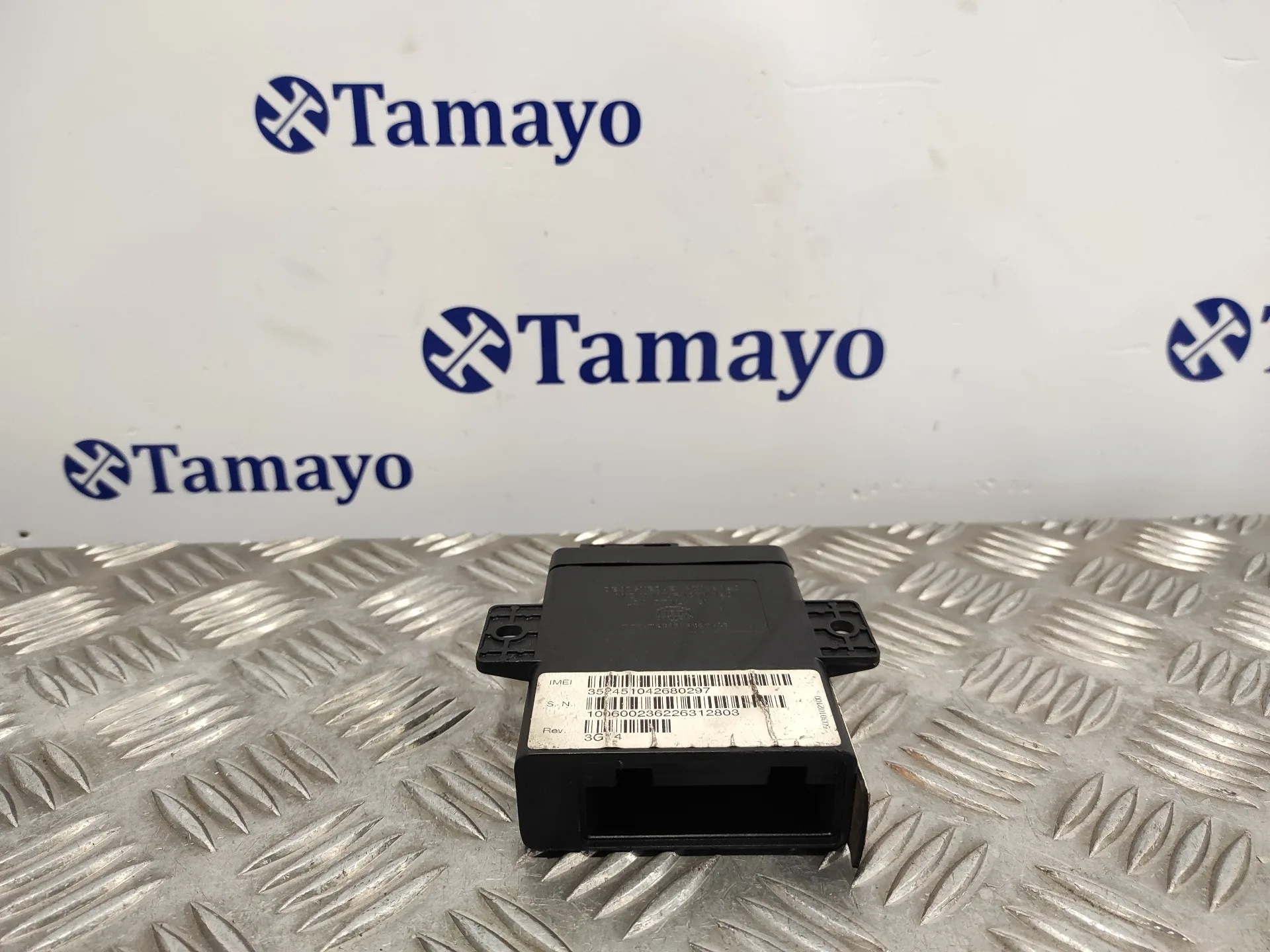 Modulo Electronico para Hyundai Santa Fe (Bm)