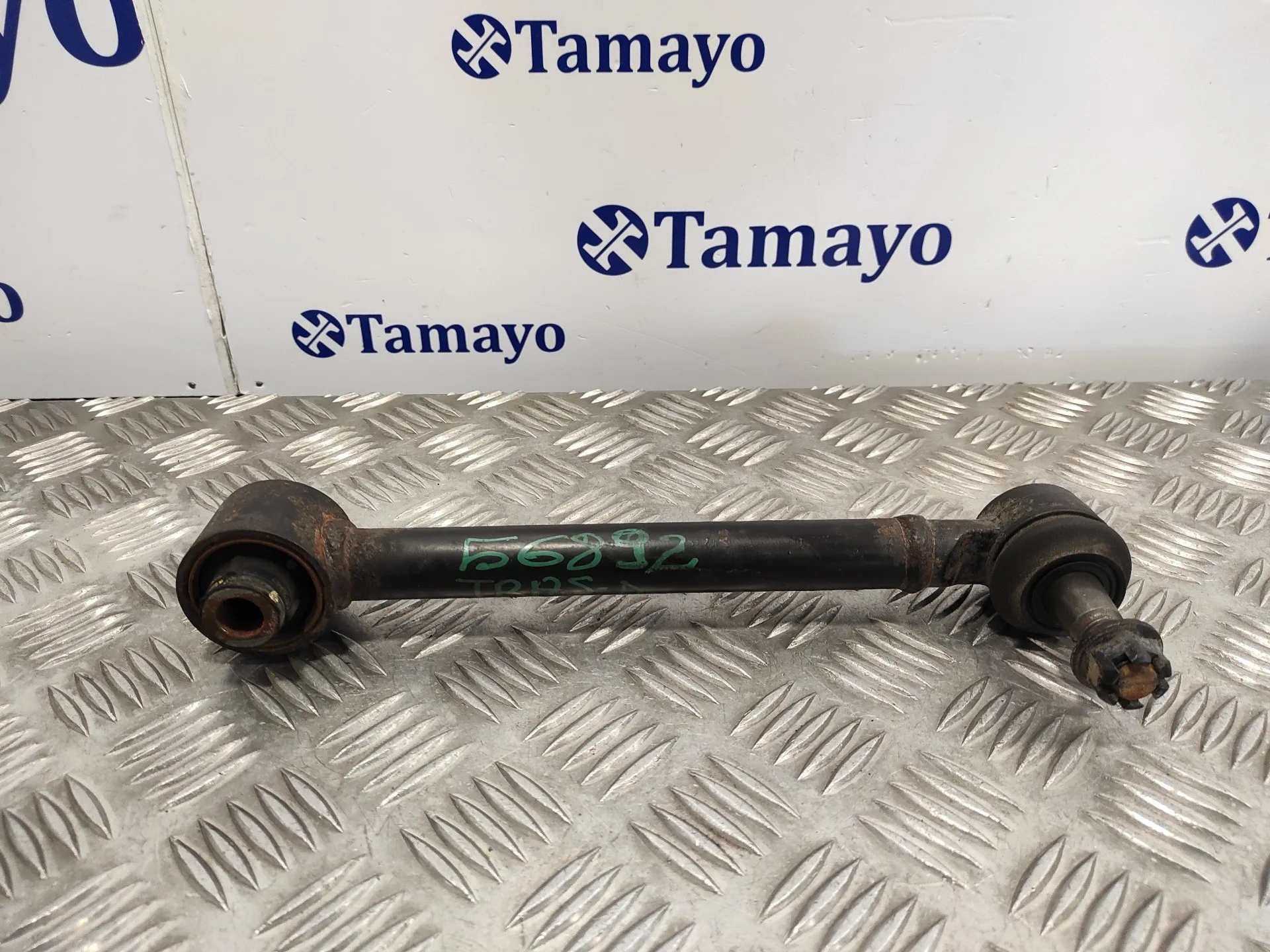 Brazo Suspension Superior Trasero Derecho para Hyundai Santa Fe (Bm)