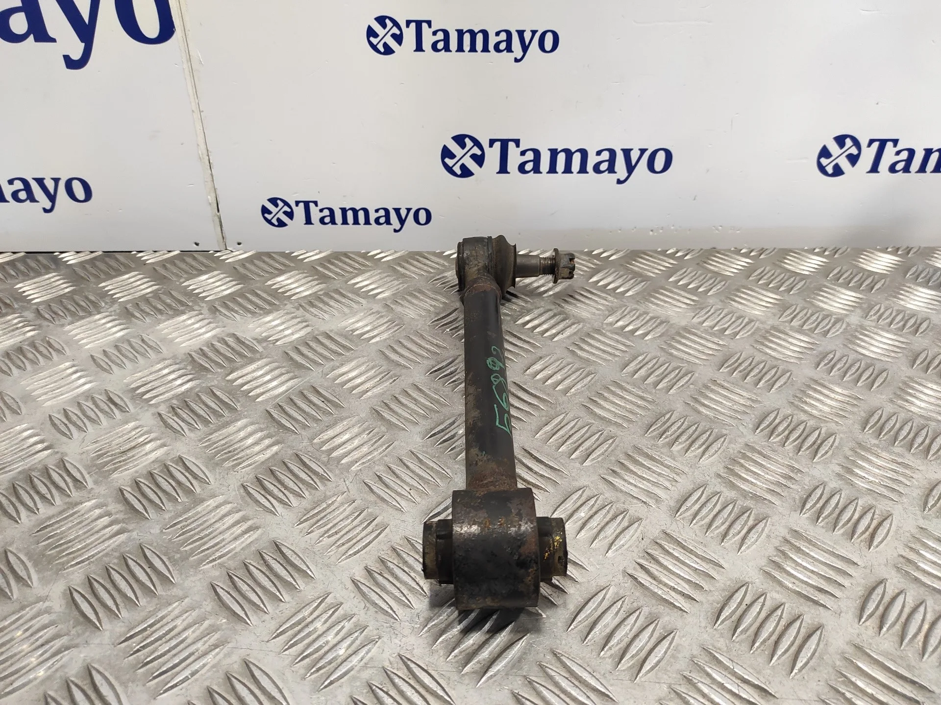 Brazo Suspension Superior Trasero Derecho para Hyundai Santa Fe (Bm)