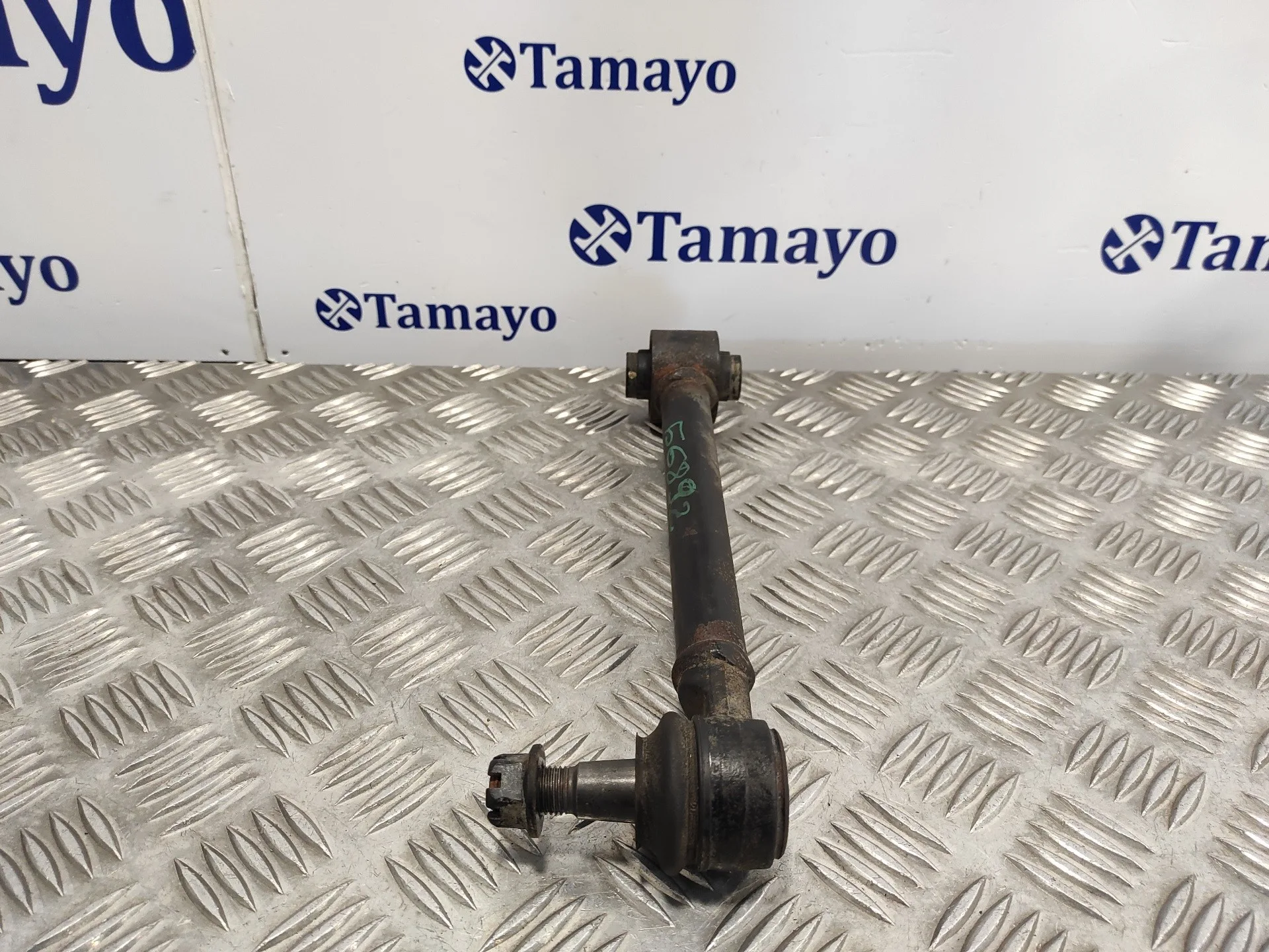 Brazo Suspension Superior Trasero Derecho para Hyundai Santa Fe (Bm)