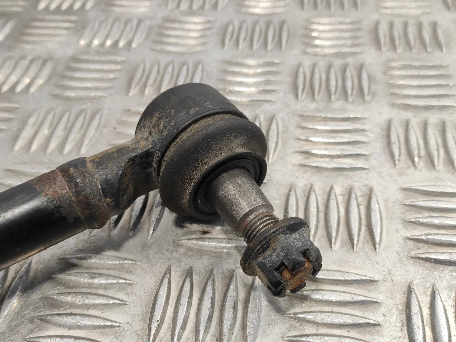 Brazo Suspension Superior Trasero Derecho para Hyundai Santa Fe (Bm)
