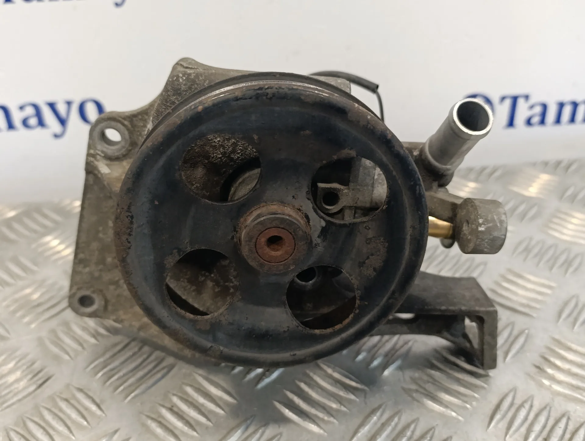 Bomba Servodireccion para Subaru Legacy Berl./Familiar B12 (Be/Bh)