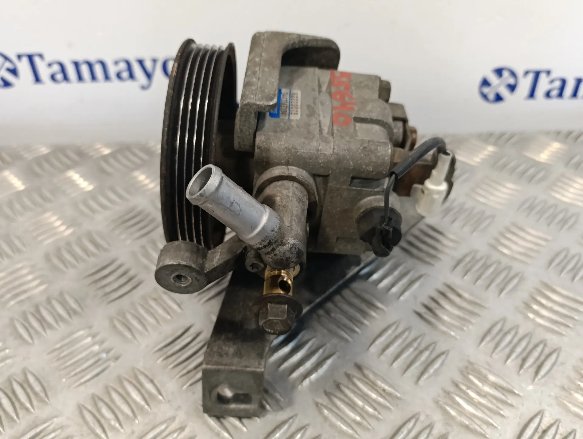 Bomba Servodireccion para Subaru Legacy Berl./Familiar B12 (Be/Bh)