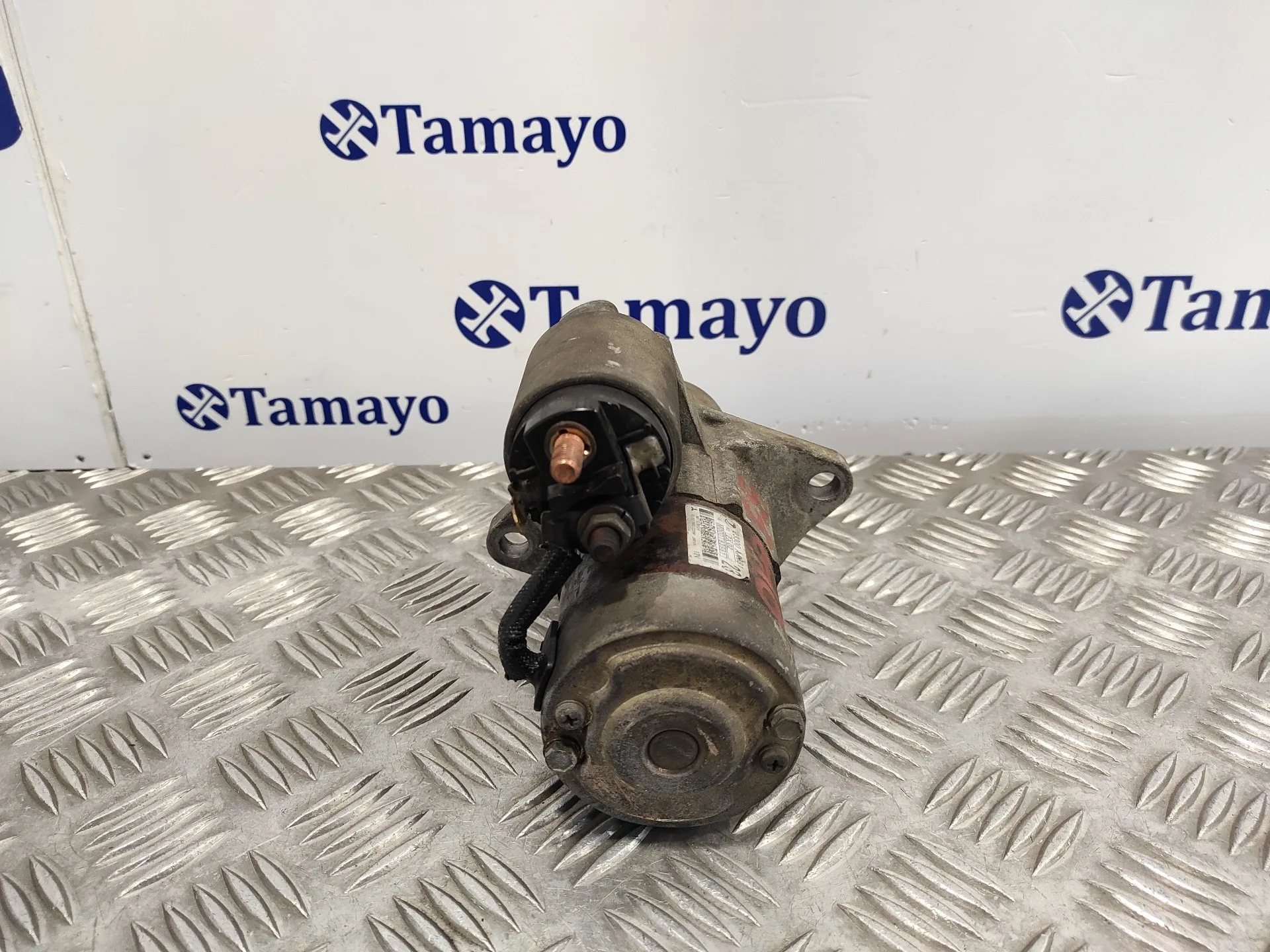 Motor Arranque para Subaru Legacy Berl./Familiar B12 (Be/Bh)
