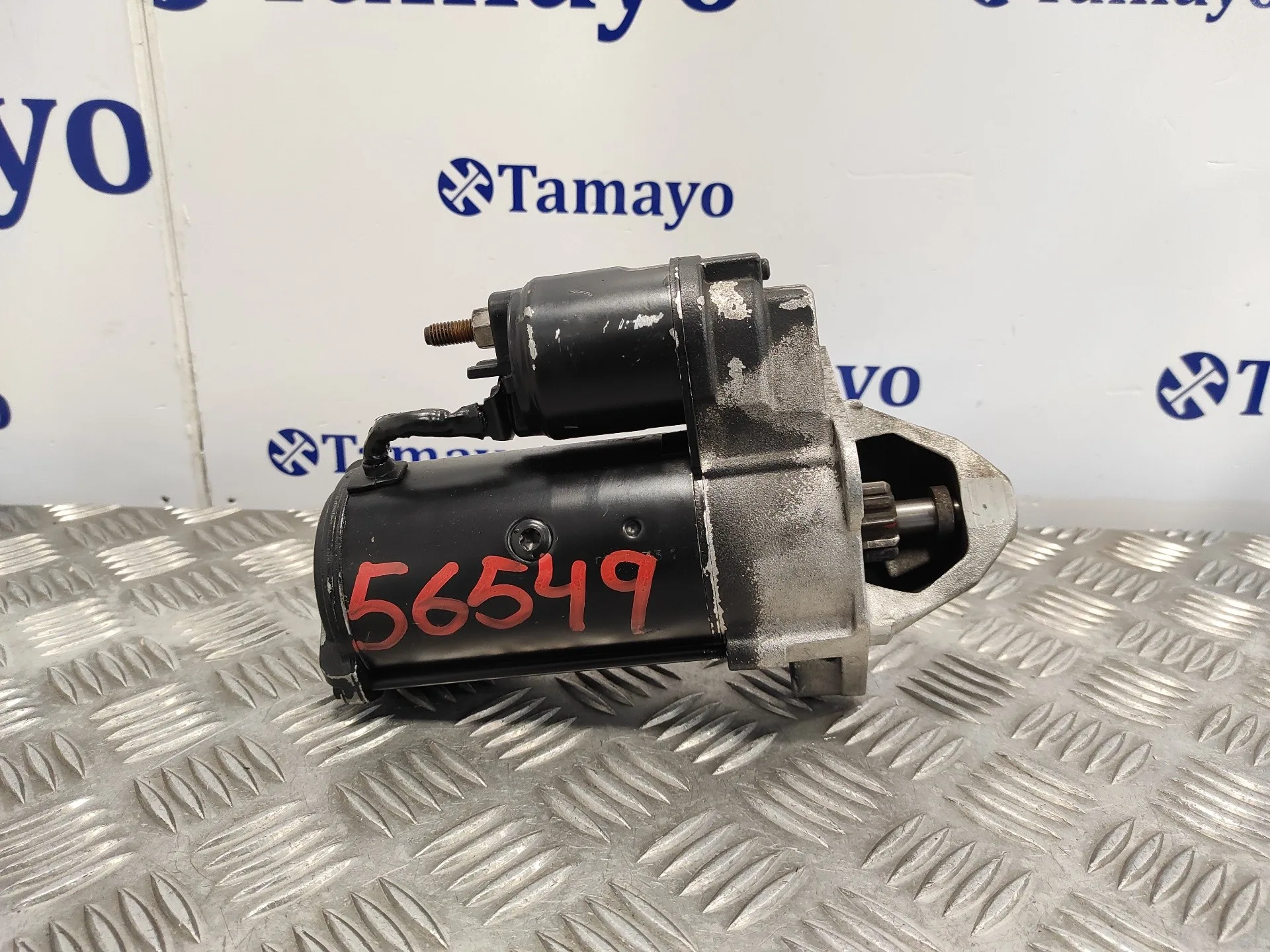 Motor Arranque para Audi A4 Avant (B5)