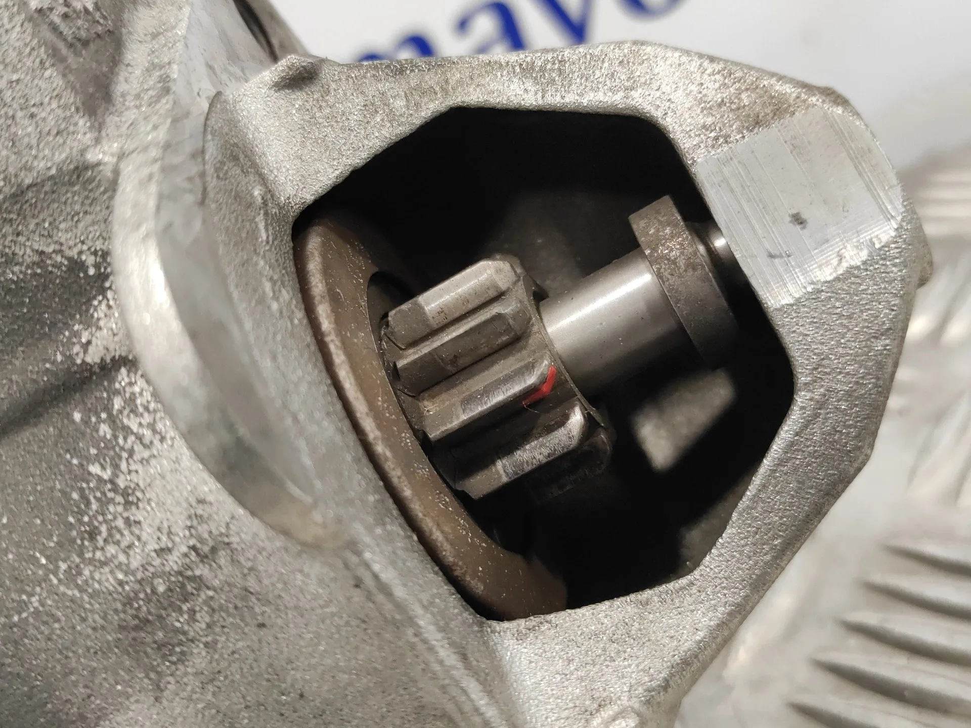 Motor Arranque para Audi A4 Avant (B5)