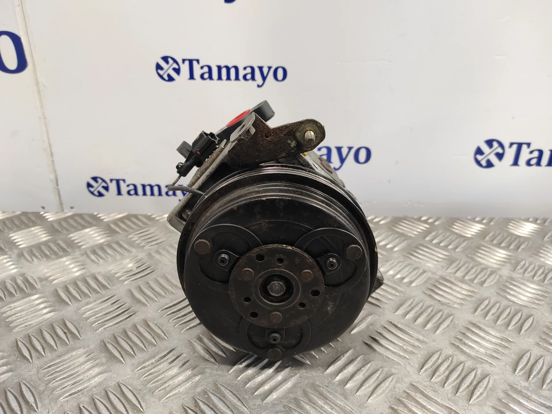 Compresor Aire Acondicionado para Subaru Legacy Berl./Familiar B12 (Be/Bh)