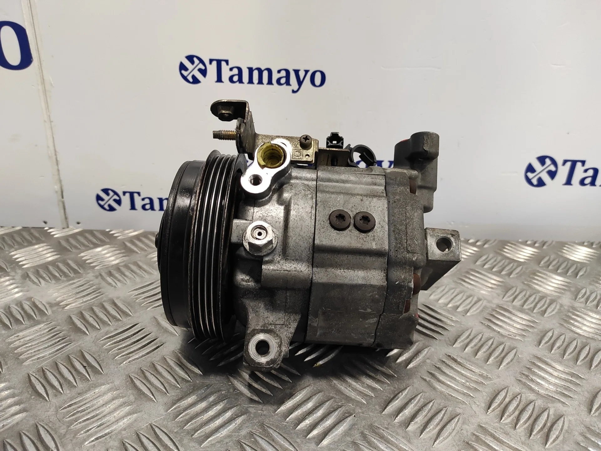 Compresor Aire Acondicionado para Subaru Legacy Berl./Familiar B12 (Be/Bh)
