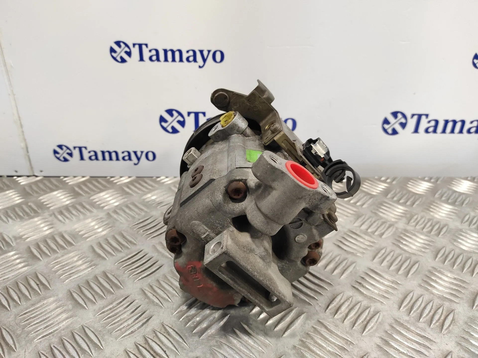 Compresor Aire Acondicionado para Subaru Legacy Berl./Familiar B12 (Be/Bh)
