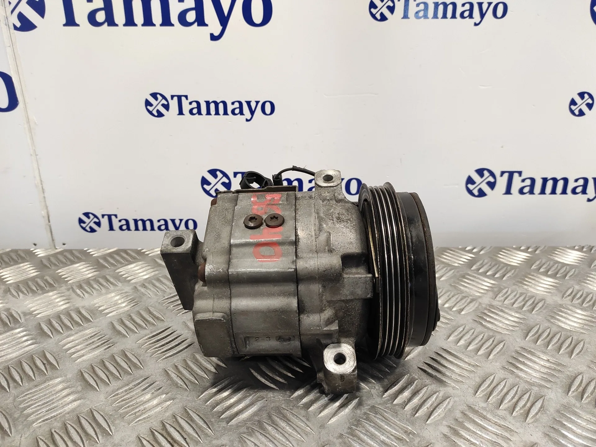 Compresor Aire Acondicionado para Subaru Legacy Berl./Familiar B12 (Be/Bh)
