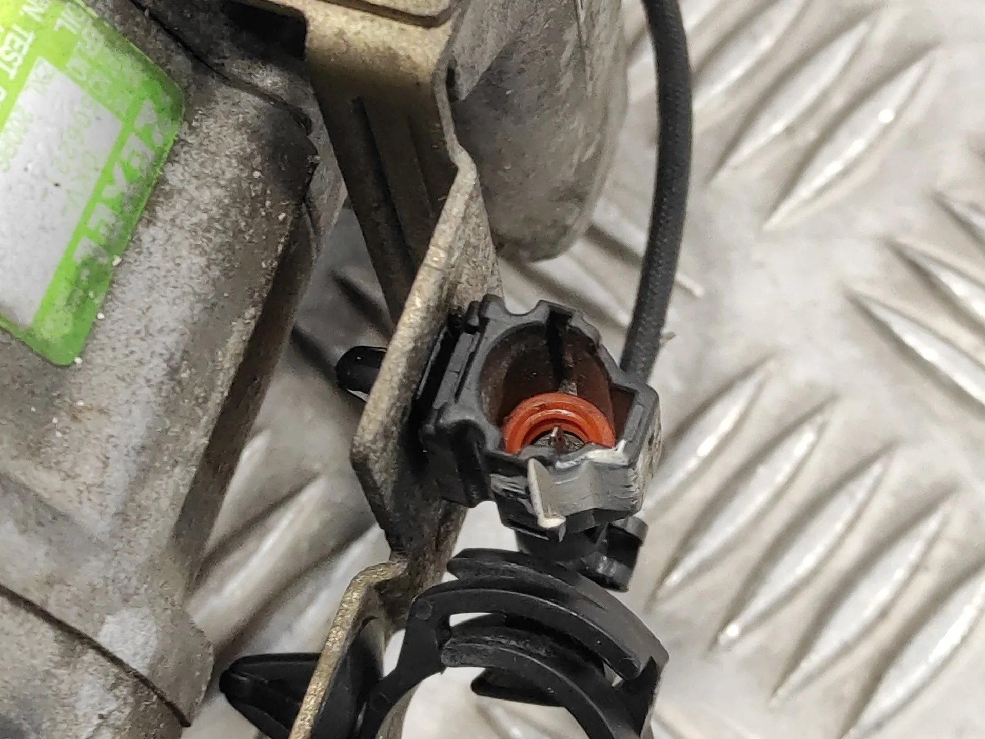 Compresor Aire Acondicionado para Subaru Legacy Berl./Familiar B12 (Be/Bh)