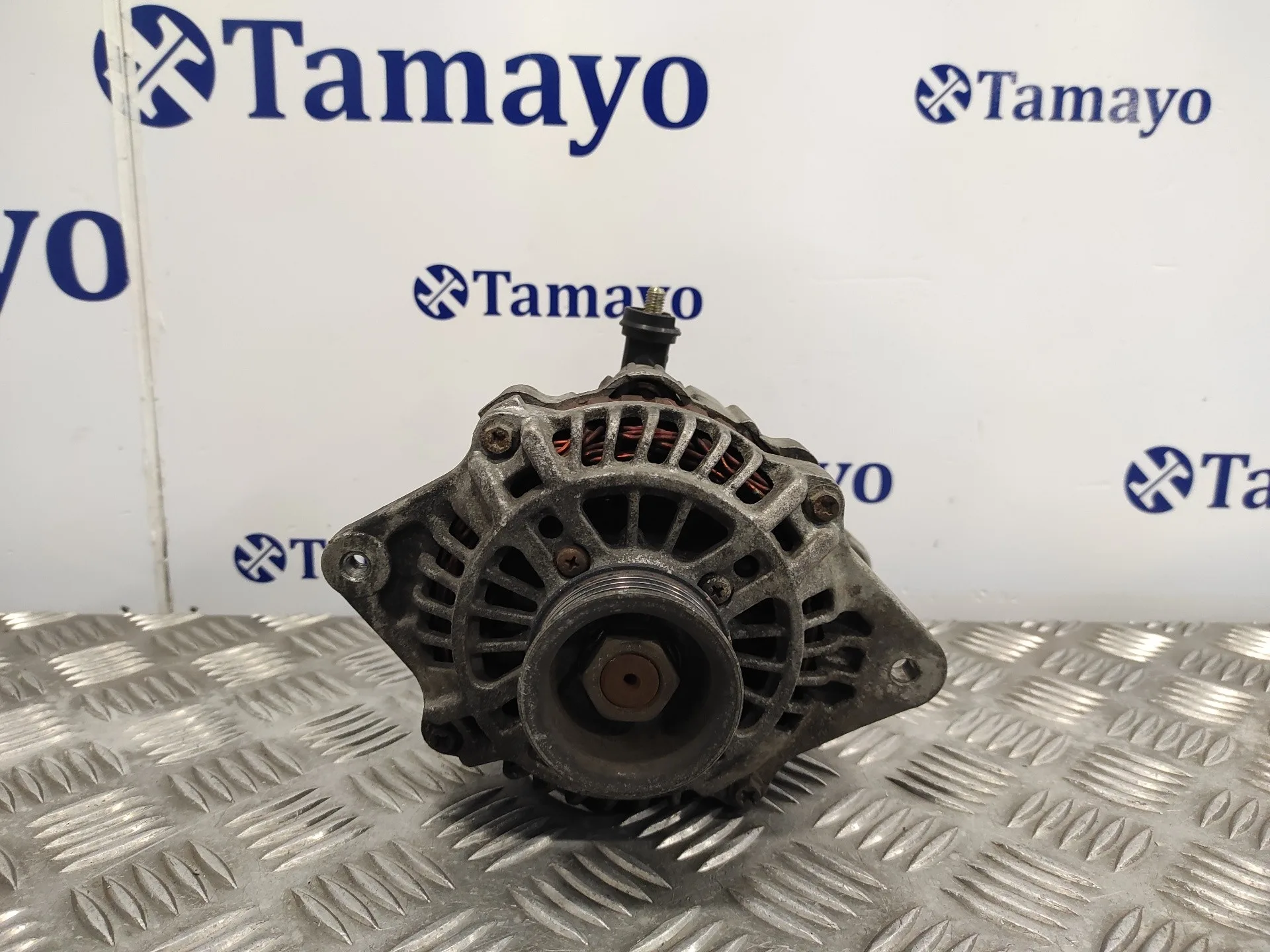 Alternador para Subaru Legacy Berl./Familiar B12 (Be/Bh)