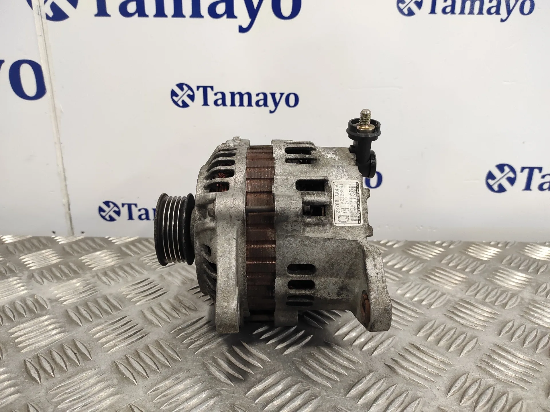 Alternador para Subaru Legacy Berl./Familiar B12 (Be/Bh)