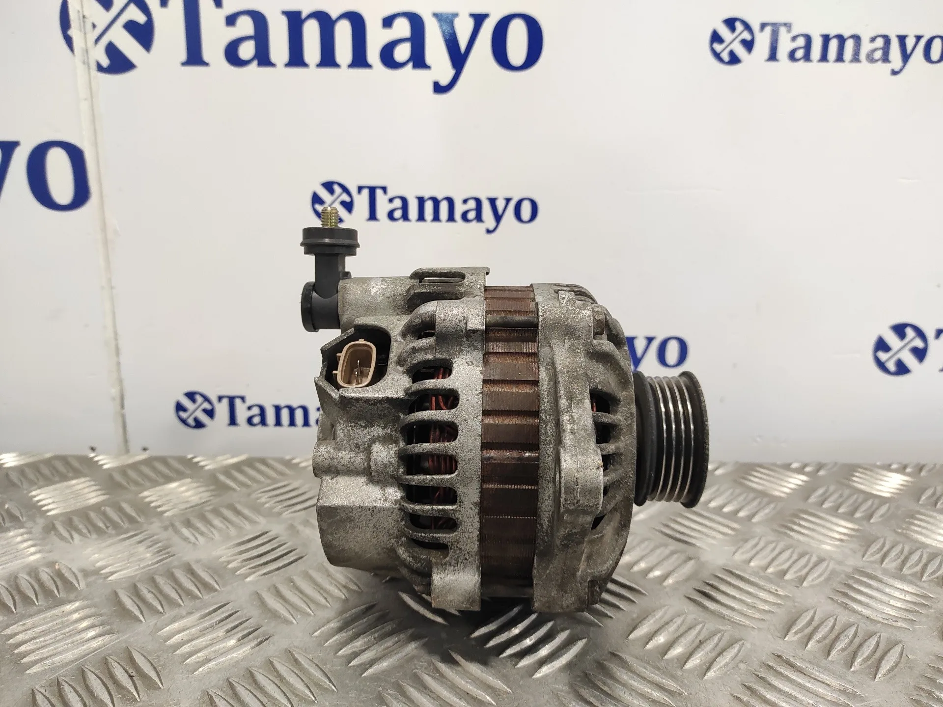 Alternador para Subaru Legacy Berl./Familiar B12 (Be/Bh)
