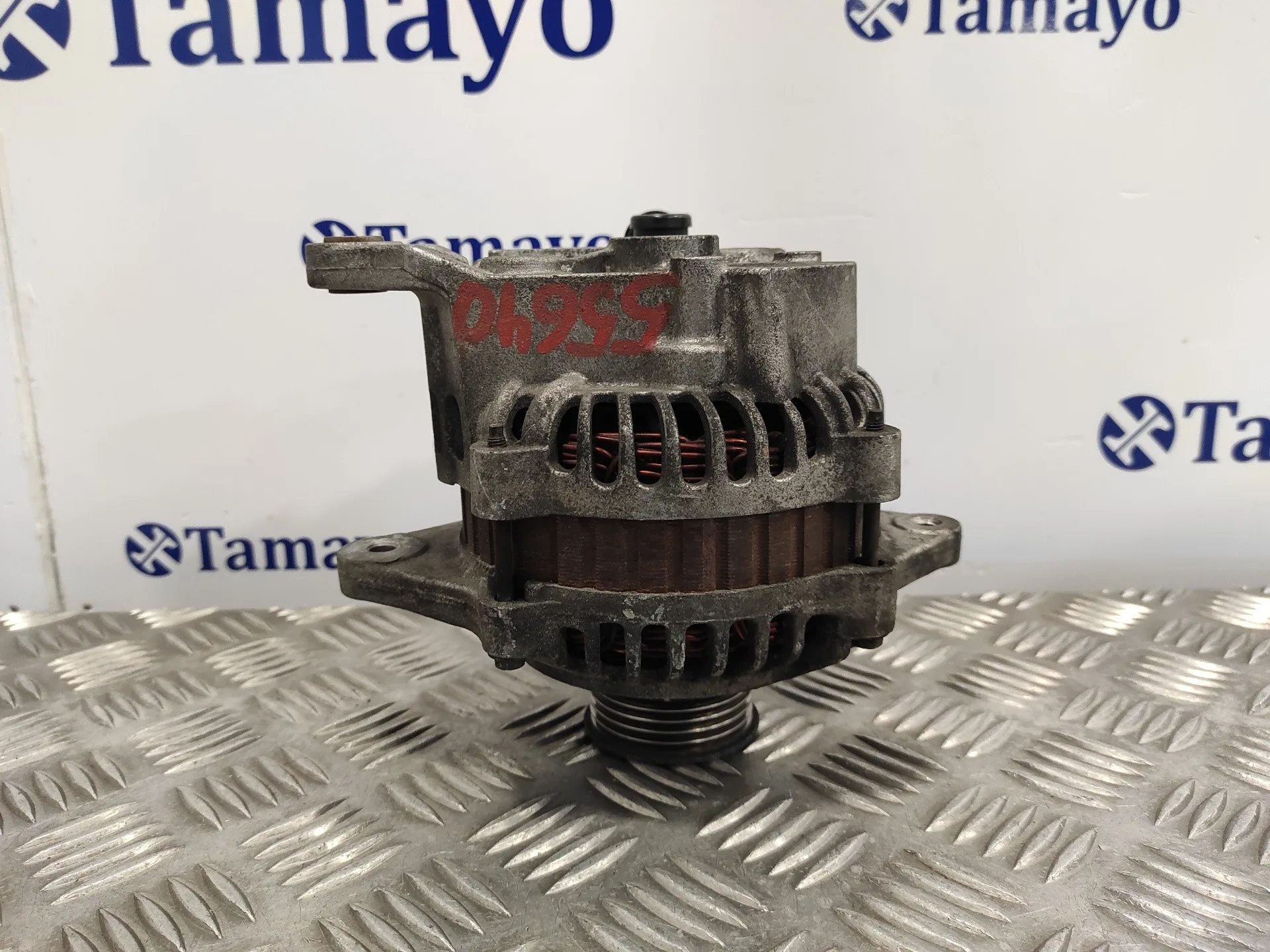 Alternador para Subaru Legacy Berl./Familiar B12 (Be/Bh)