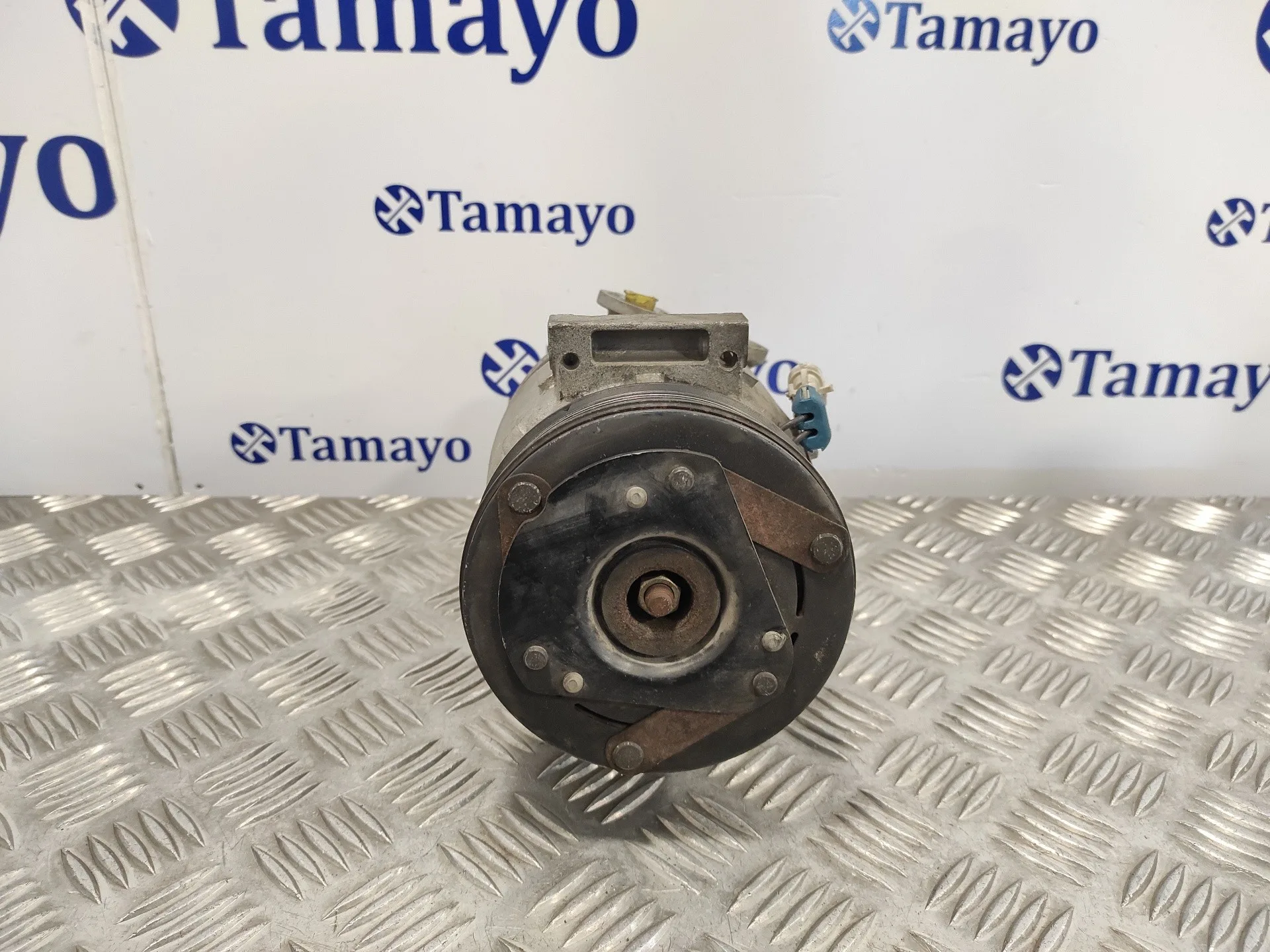 Compresor Aire Acondicionado para Opel Vectra B Berlina