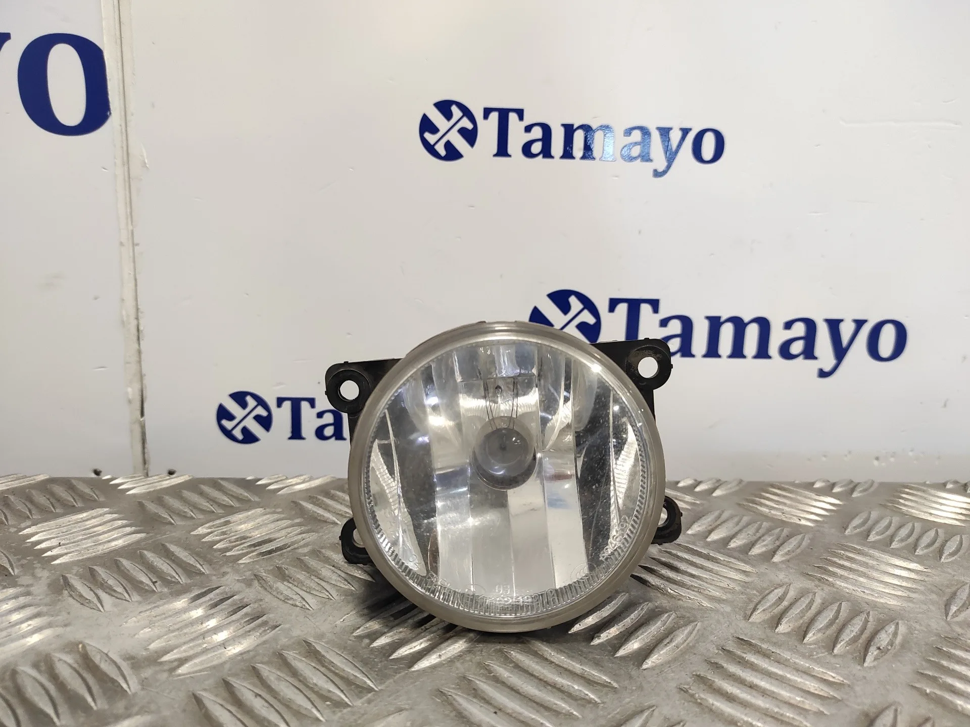 Faro Antiniebla Derecho para Citroën C3
