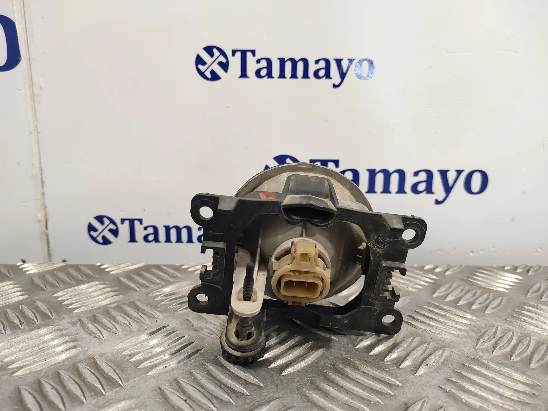 Faro Antiniebla Derecho para Citroën C3