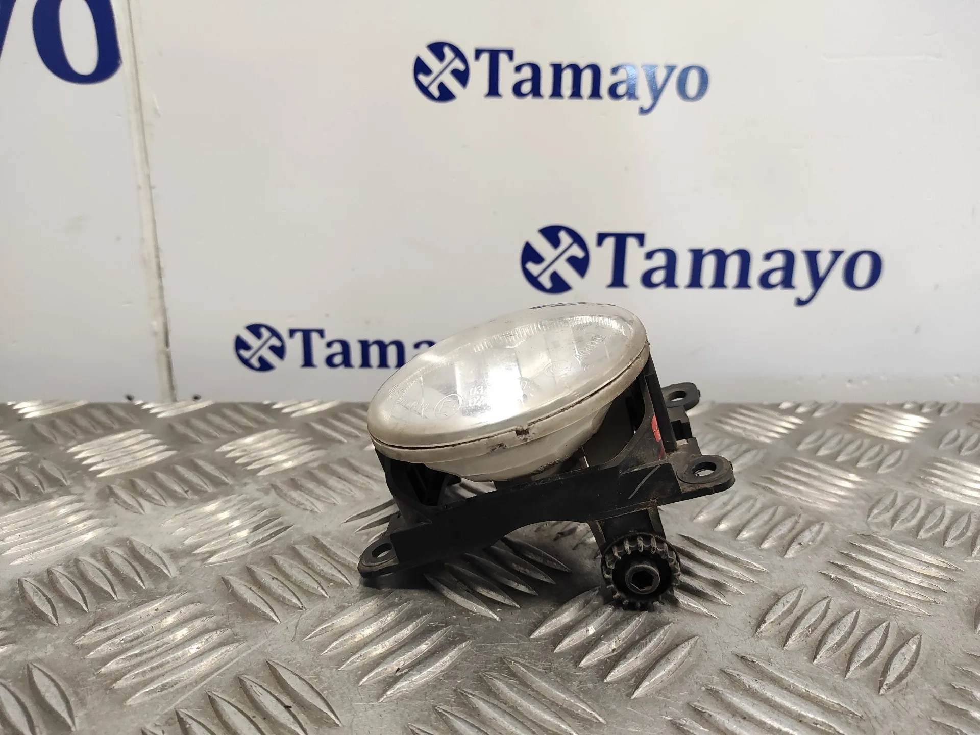 Faro Antiniebla Derecho para Citroën C3