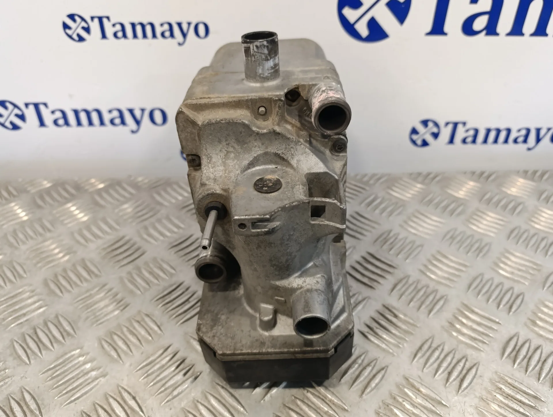 Calefaccion Autonoma para Volkswagen Touareg (7L6)