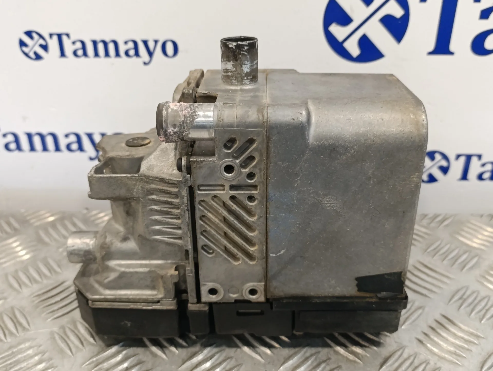 Calefaccion Autonoma para Volkswagen Touareg (7L6)