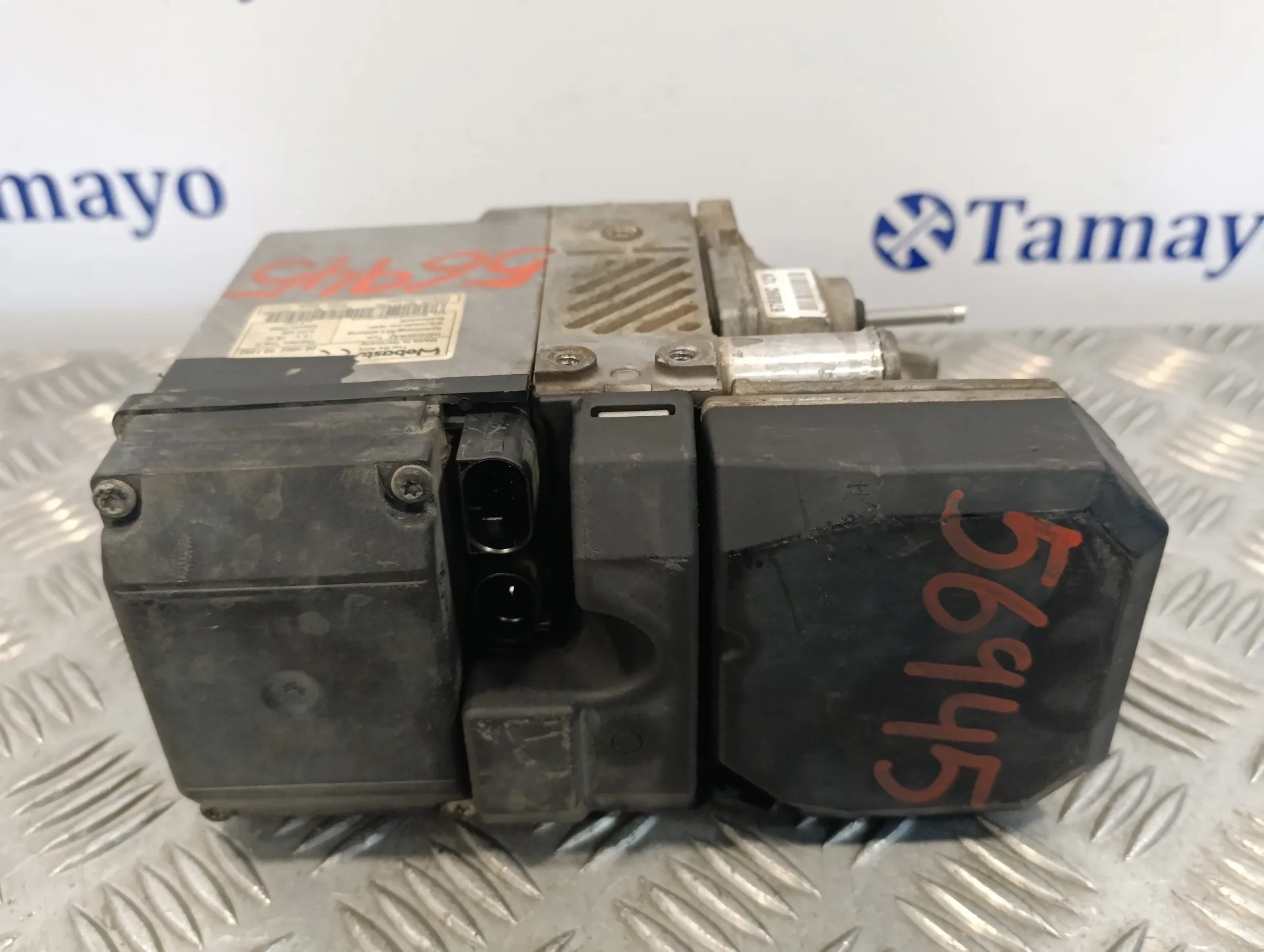 Calefaccion Autonoma para Volkswagen Touareg (7L6)