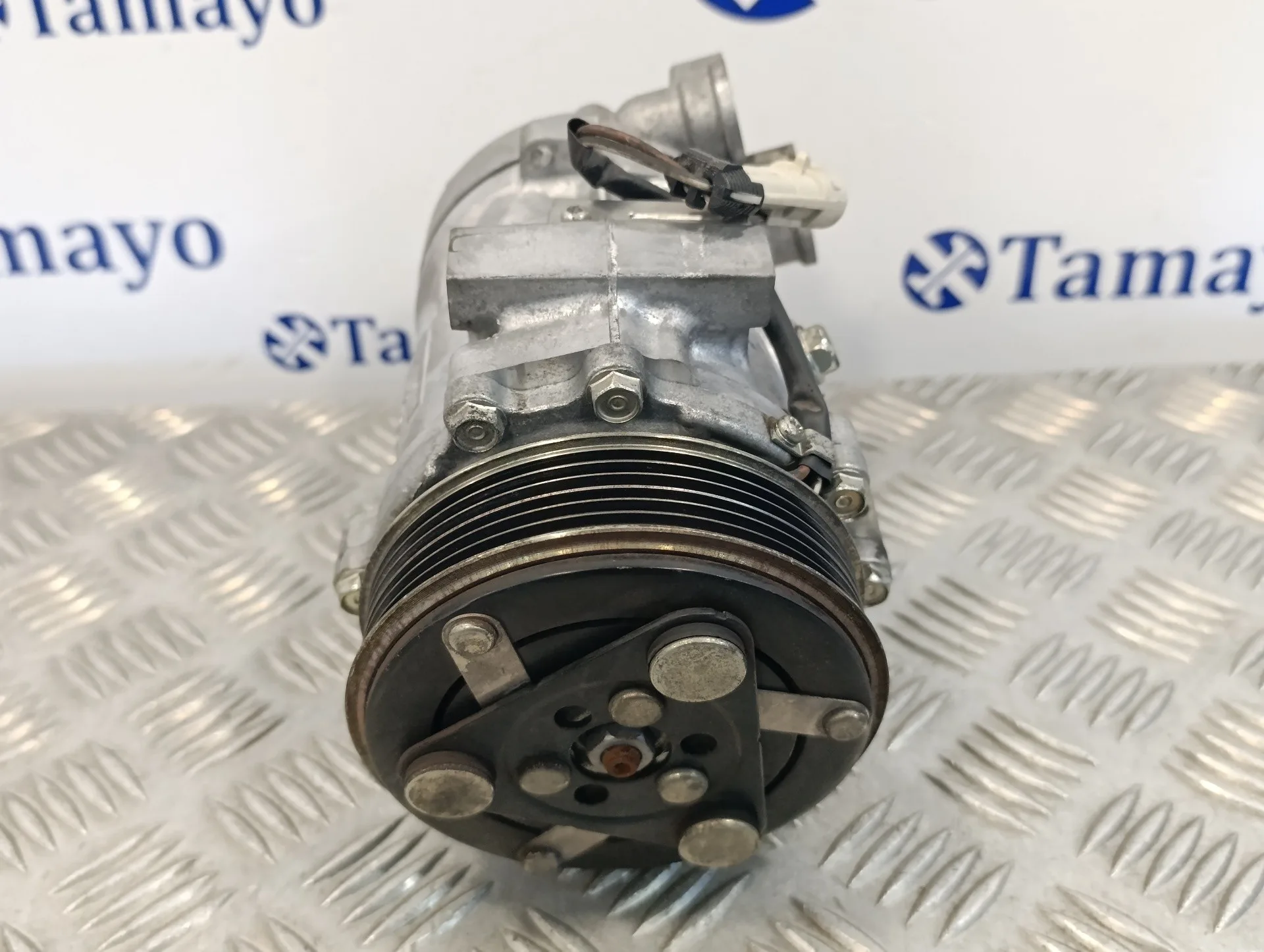 Compresor Aire Acondicionado para Opel Combo (Corsa C)