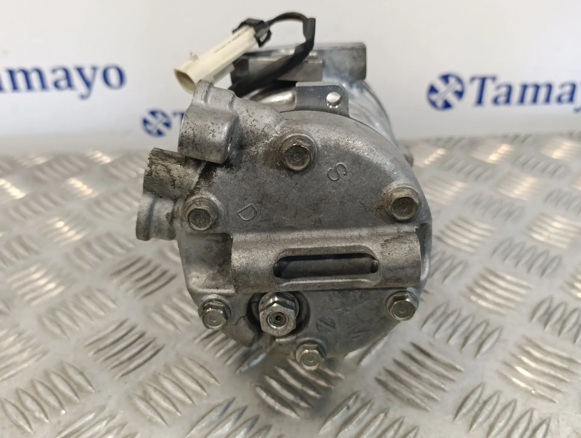 Compresor Aire Acondicionado para Opel Combo (Corsa C)