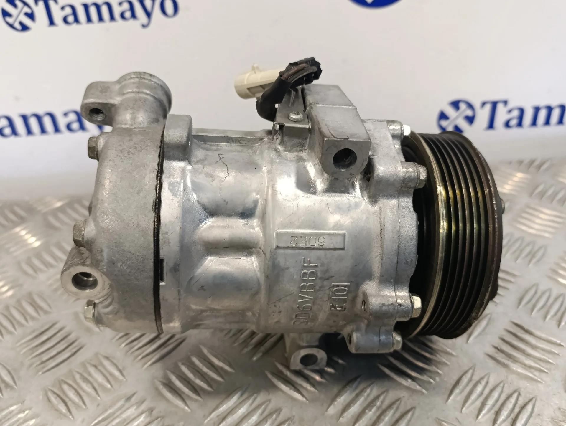 Compresor Aire Acondicionado para Opel Combo (Corsa C)