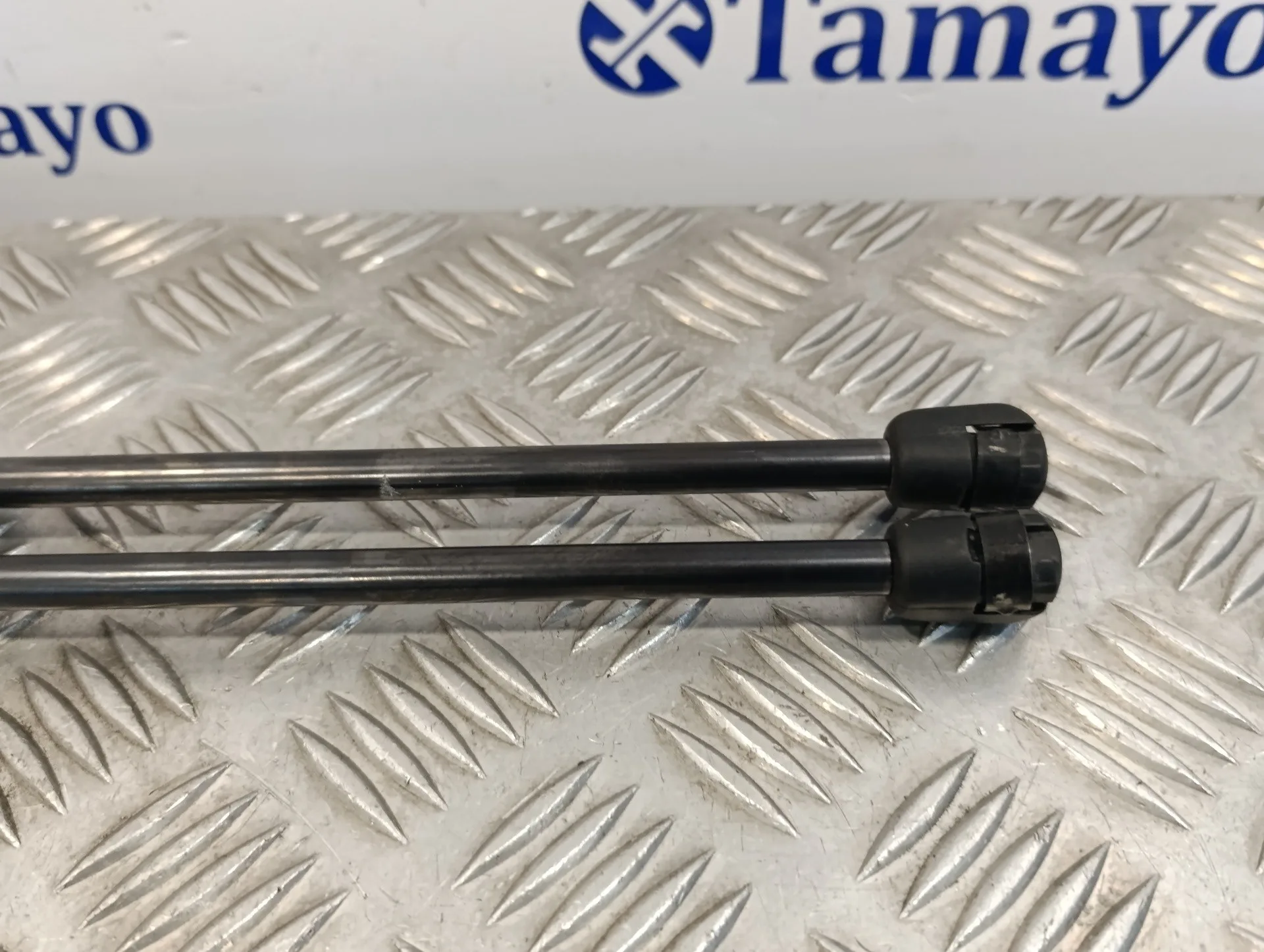 Amortiguadores Maletero / Porton para Hyundai Santa Fe (Bm)