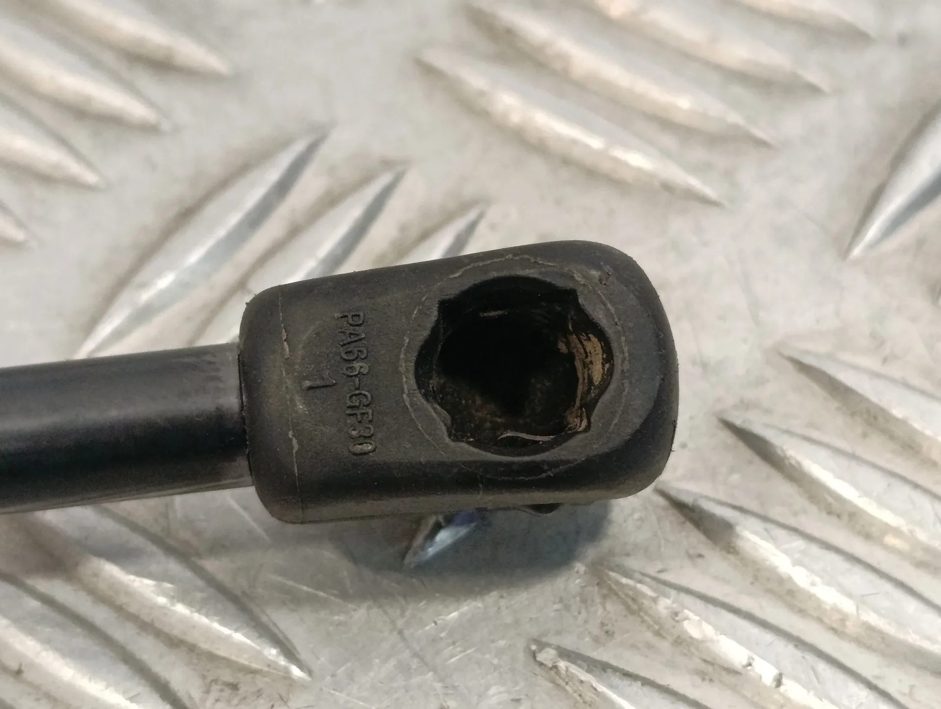 Amortiguadores Maletero / Porton para Hyundai Santa Fe (Bm)