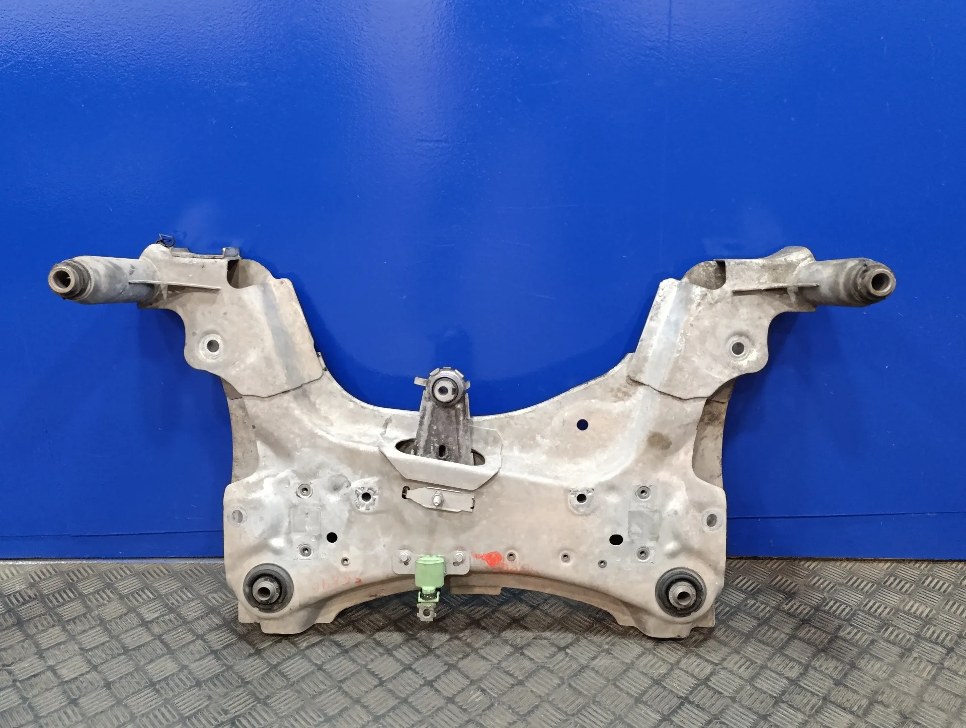 Puente Delantero para Renault Megane Iii Berlina 5 P