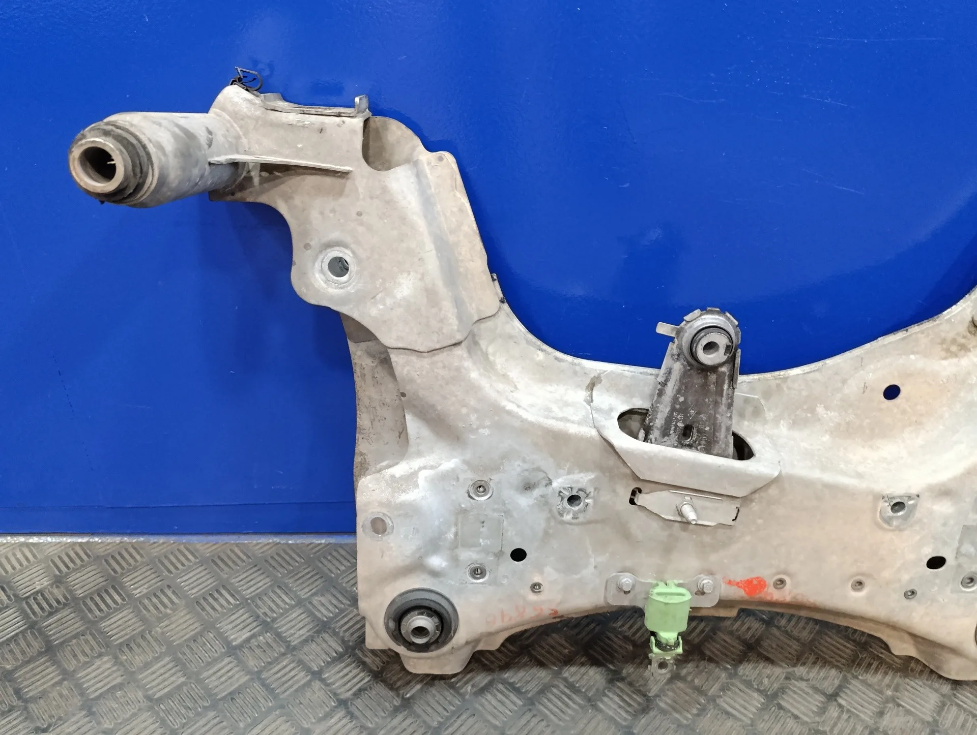 Puente Delantero para Renault Megane Iii Berlina 5 P