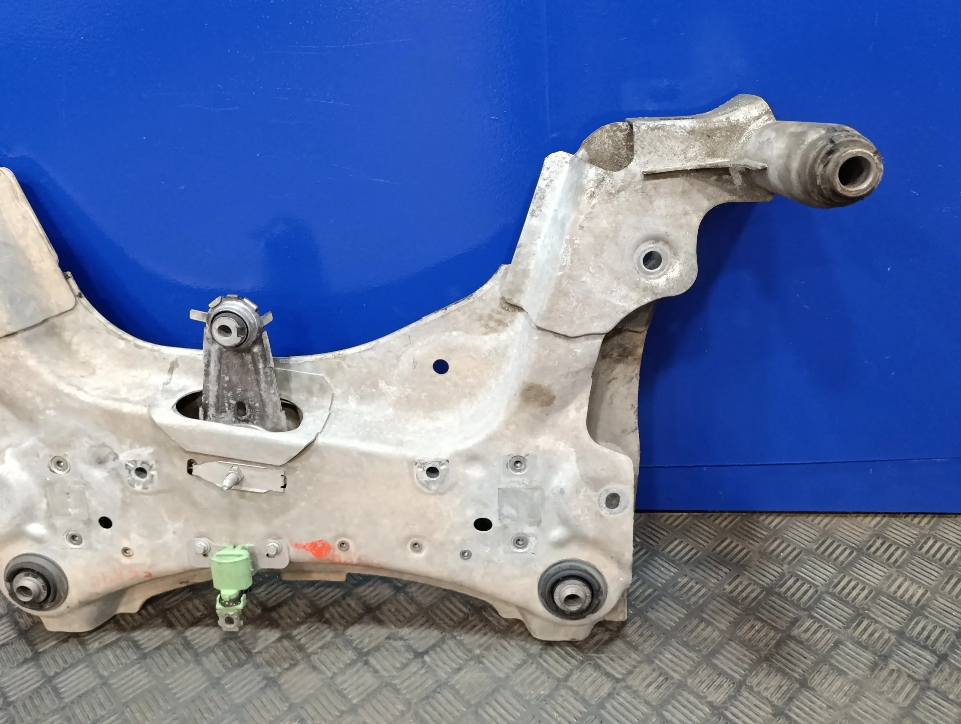 Puente Delantero para Renault Megane Iii Berlina 5 P
