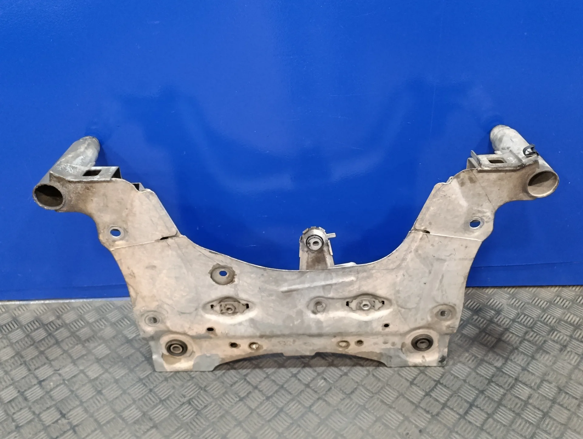 Puente Delantero para Renault Megane Iii Berlina 5 P