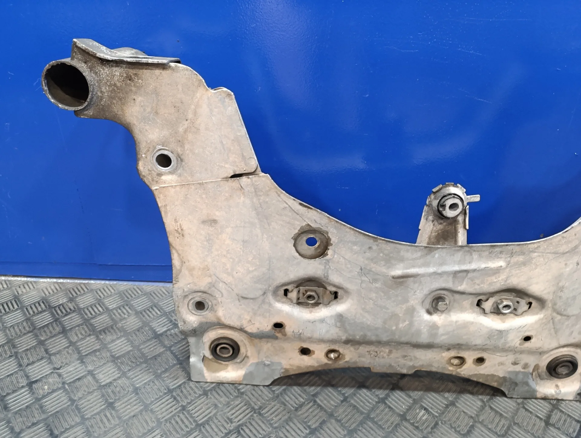 Puente Delantero para Renault Megane Iii Berlina 5 P