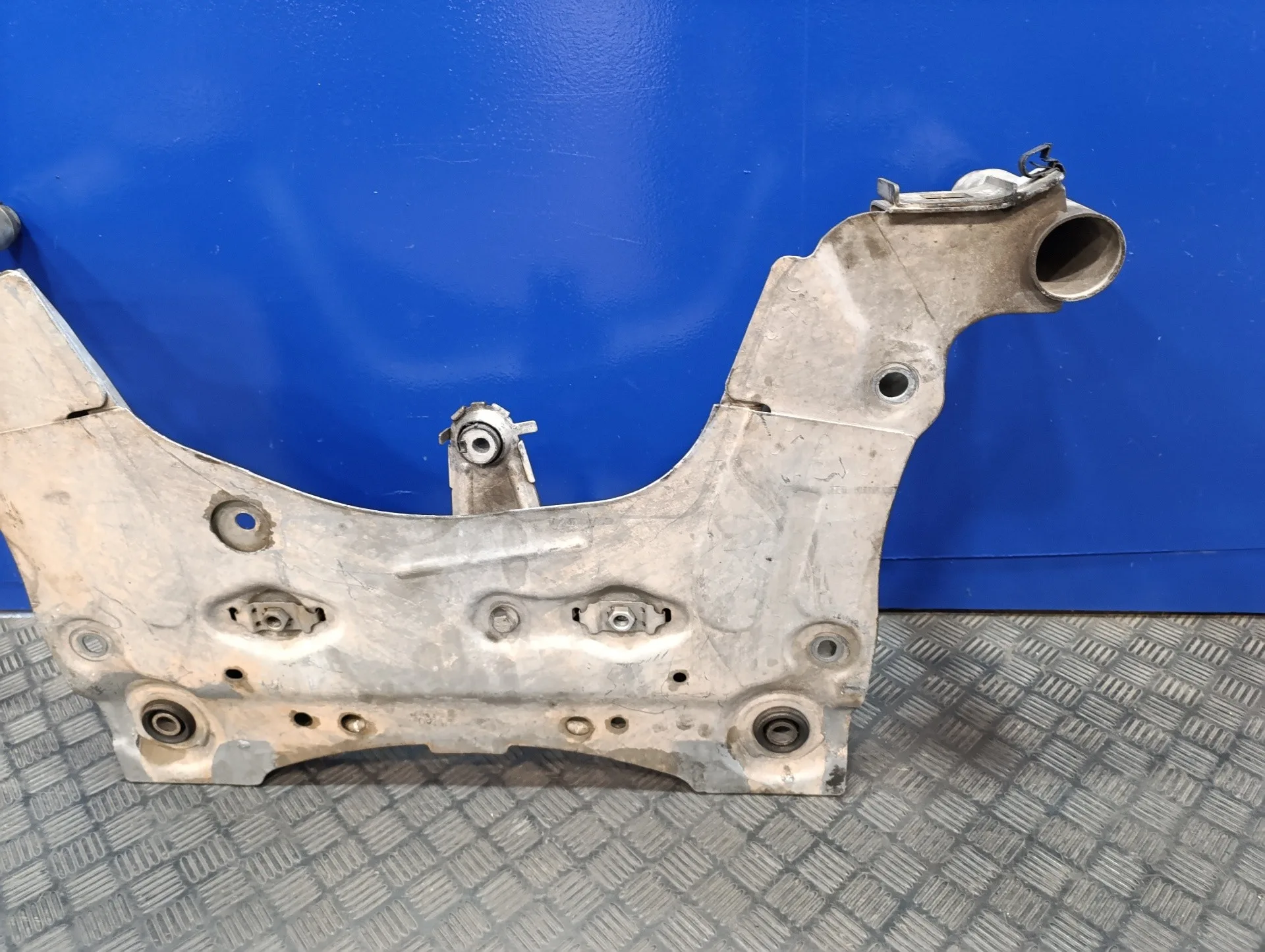 Puente Delantero para Renault Megane Iii Berlina 5 P