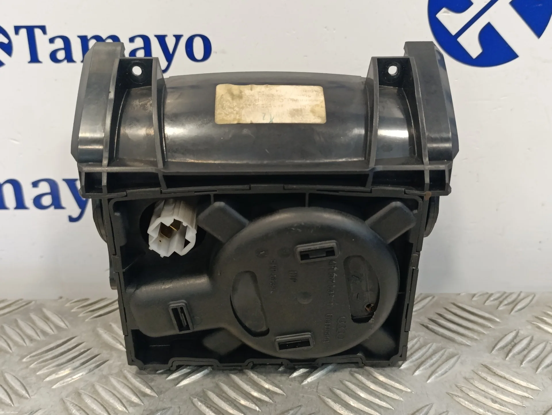 Cenicero para Audi A6 Berlina (4F2)