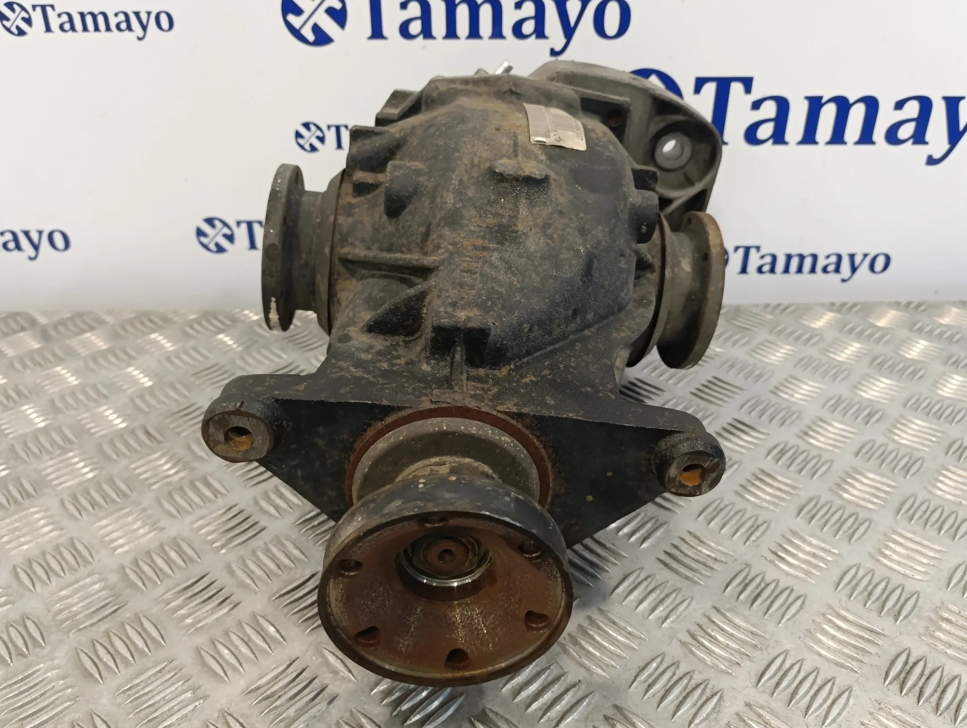 Diferencial Trasero para Bmw X5 (E53)