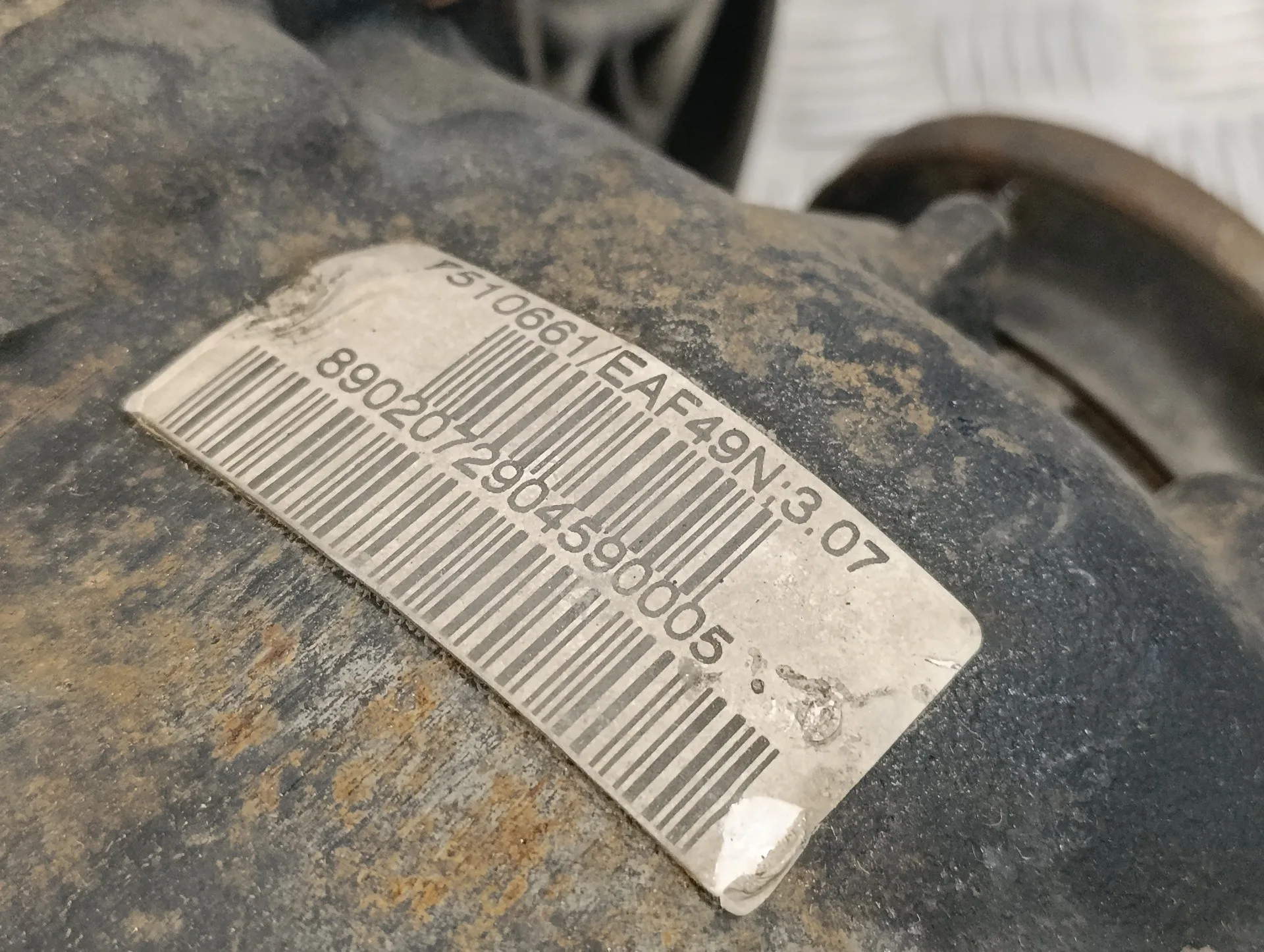 Diferencial Trasero para Bmw X5 (E53)