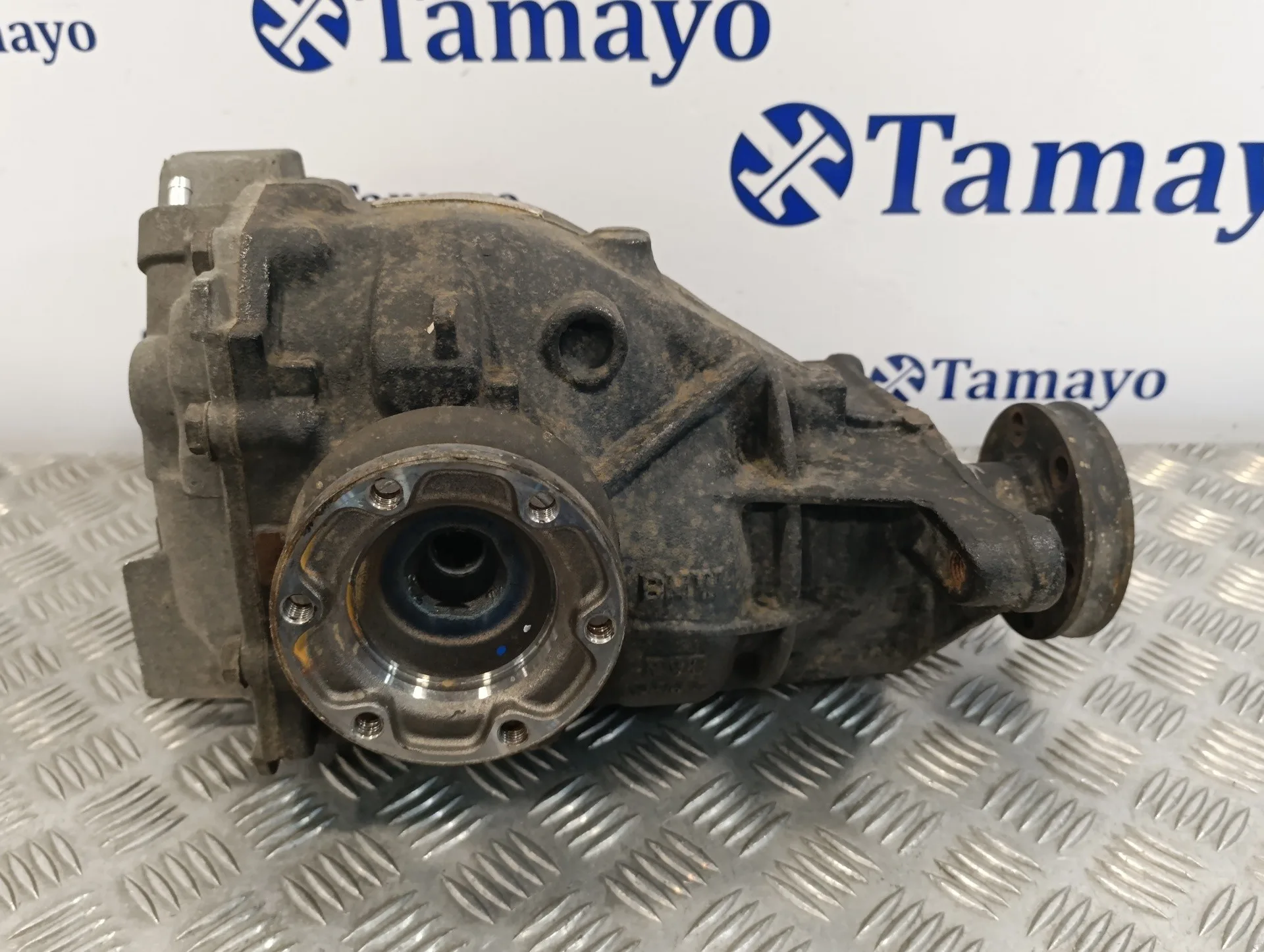 Diferencial Trasero para Bmw X5 (E53)