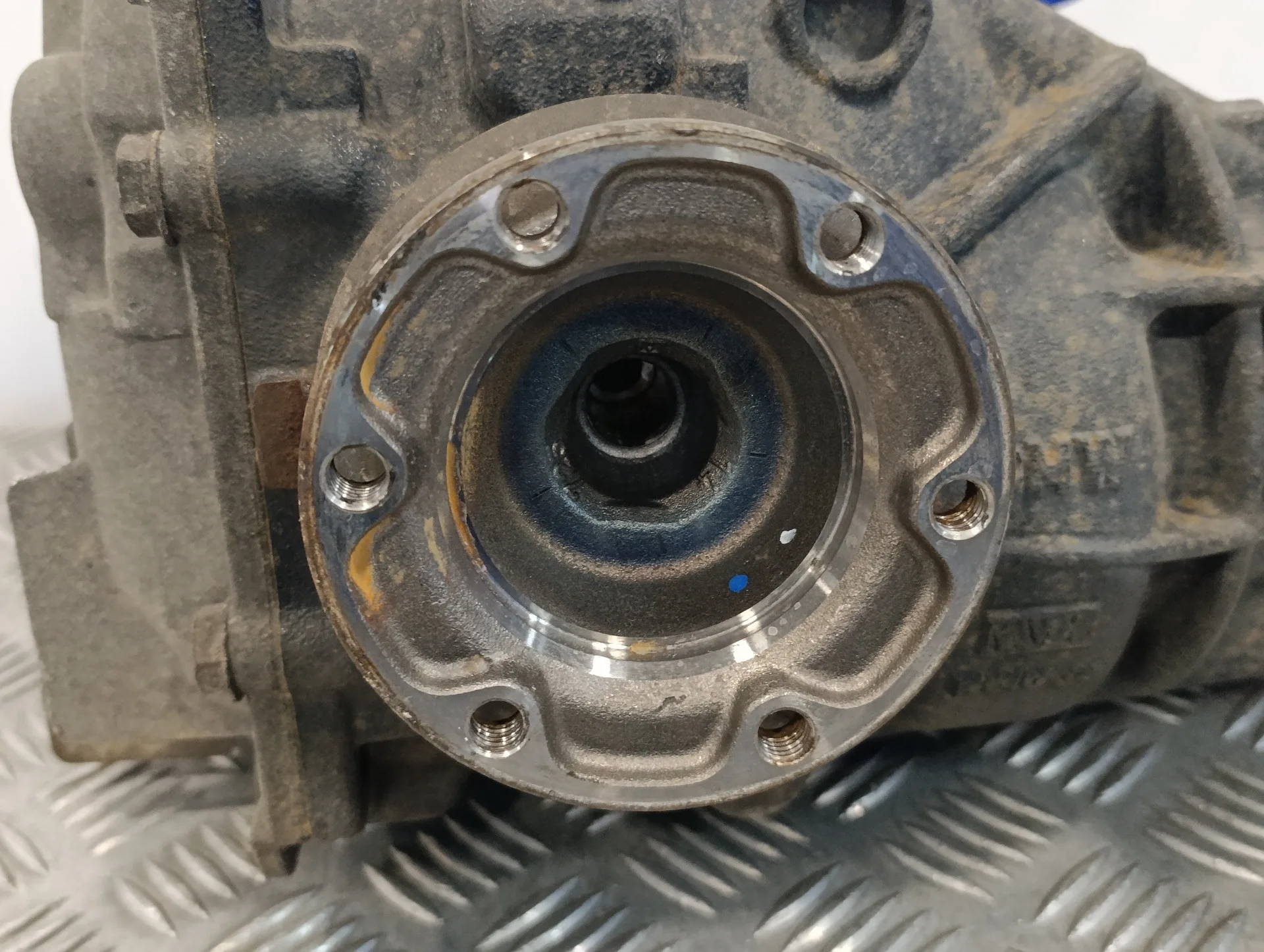 Diferencial Trasero para Bmw X5 (E53)
