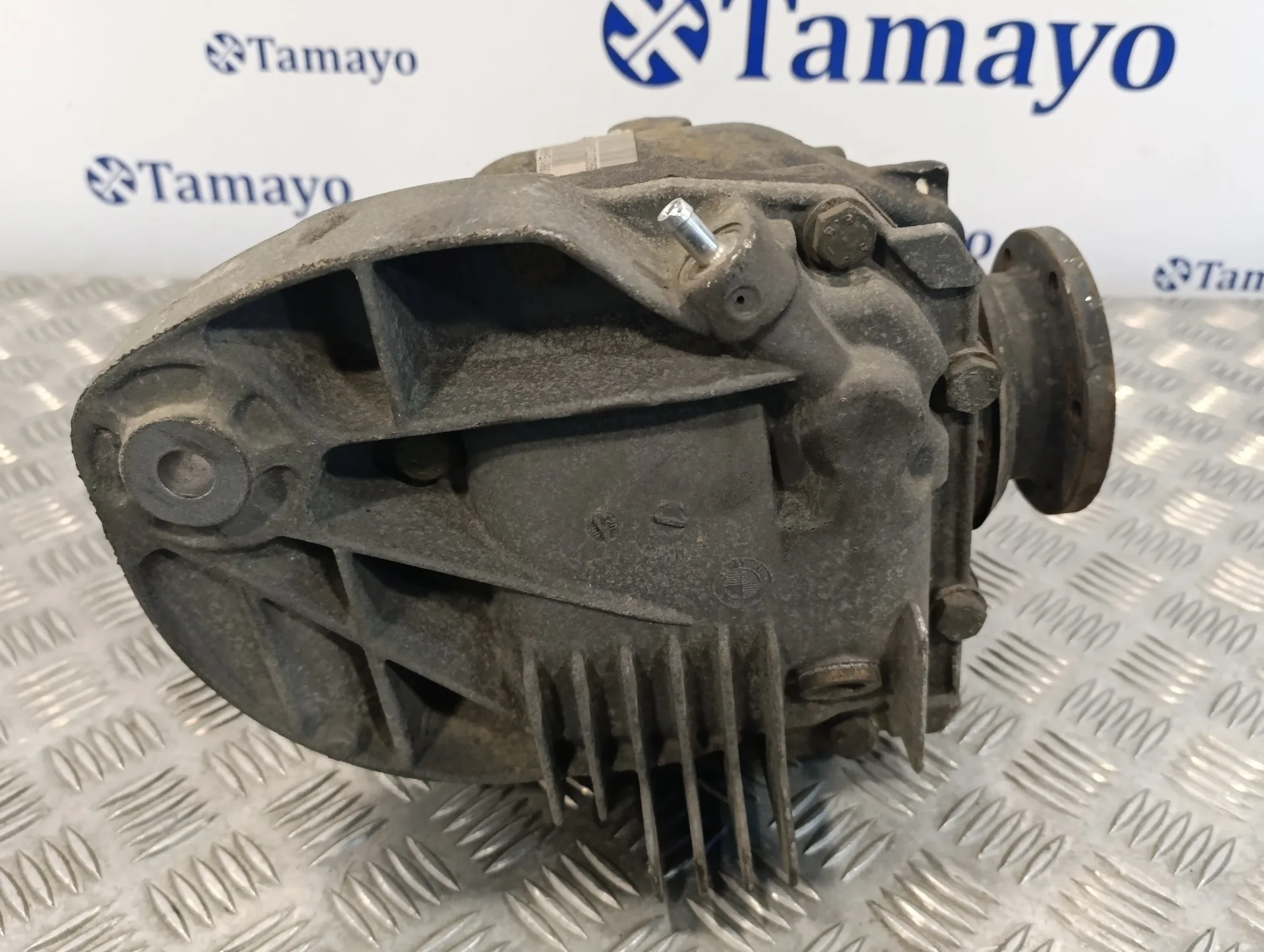 Diferencial Trasero para Bmw X5 (E53)