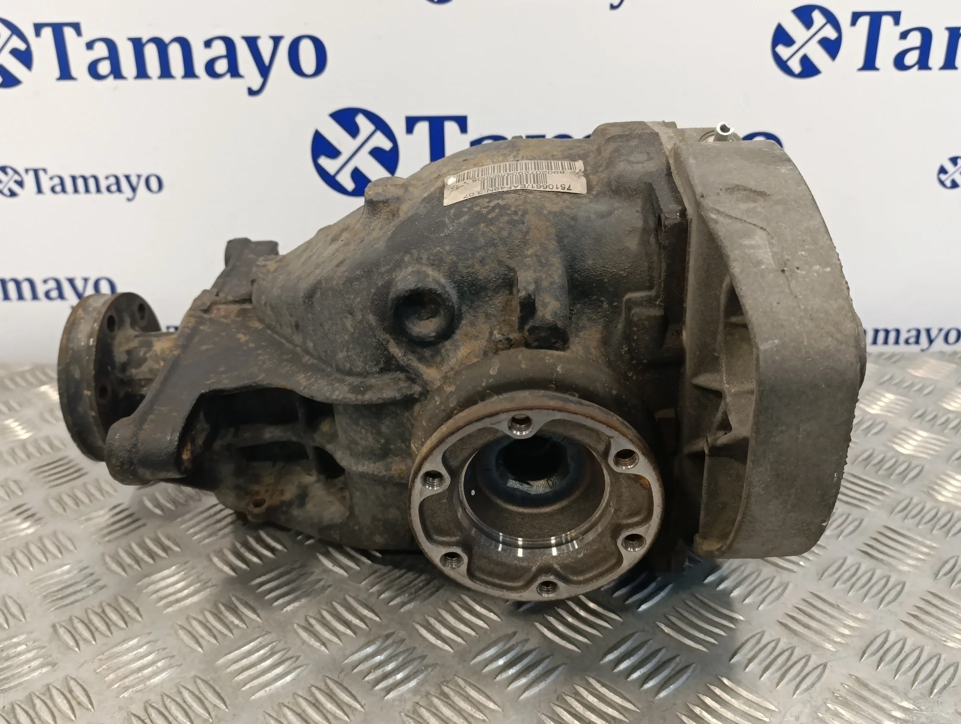 Diferencial Trasero para Bmw X5 (E53)