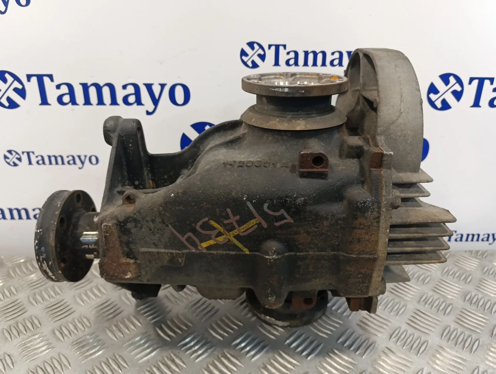 Diferencial Trasero para Bmw X5 (E53)