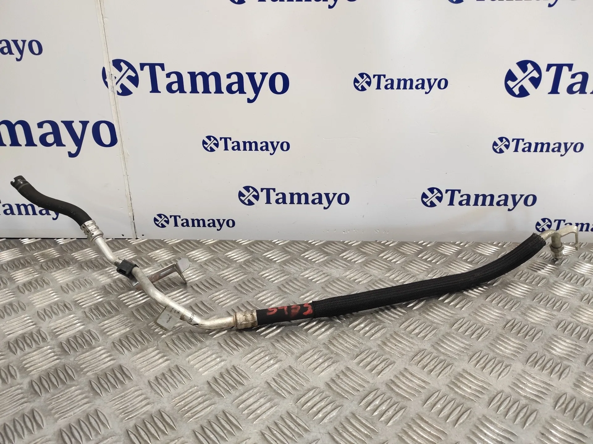 Tubo Presion Direccion Asistida para Fiat Doblo