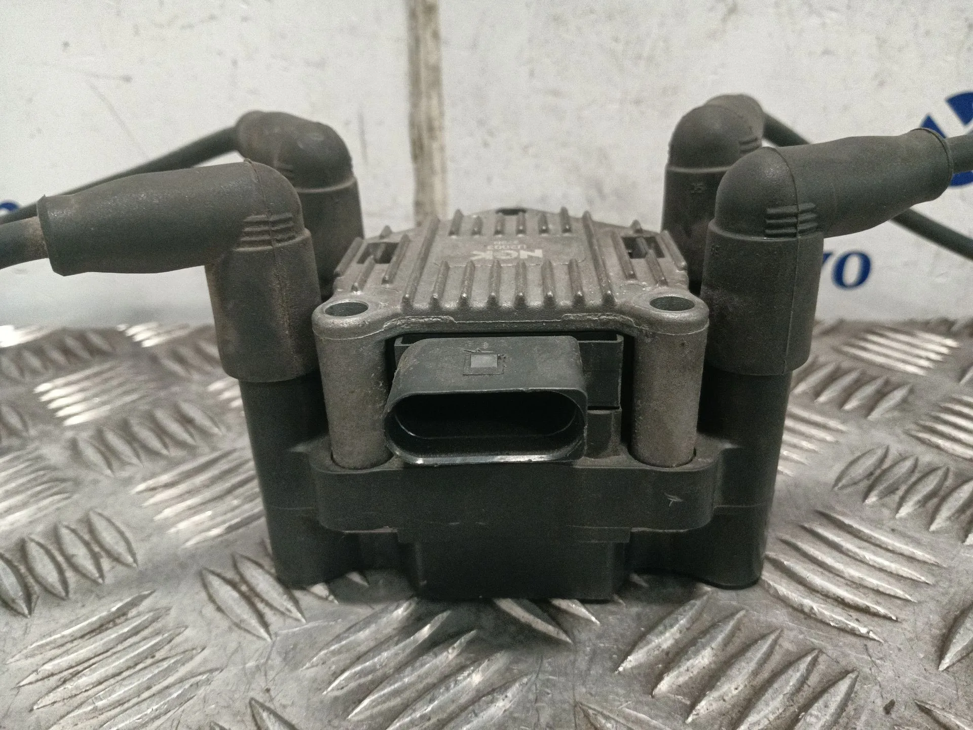 Bobina Encendido para Volkswagen Polo Berlina (6N2)